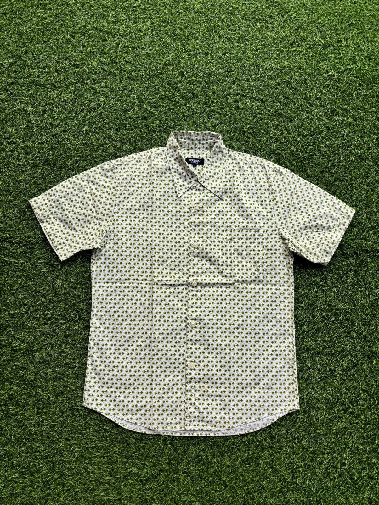 Tornado Mart Tornado Mart Pocket Shirt Size US L / EU 52-54 / 3 - 1 Thumbnail
