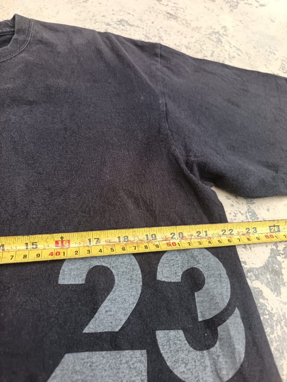 Jordan Brand Vintage y2k air Jordan tshirt Size US L / EU 52-54 / 3 - 5 Thumbnail