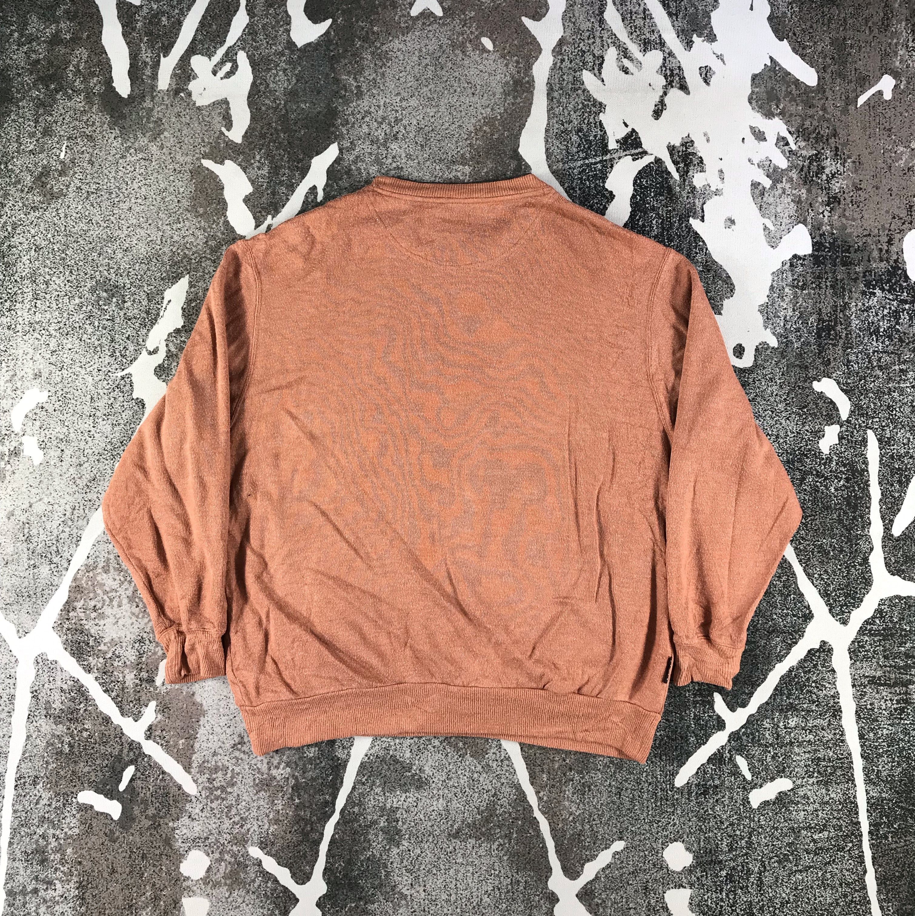 Kansai Yamamoto Sissy By Kansai Yamamoto Sweatshirt F158 Size US L / EU 52-54 / 3 - 2 Thumbnail