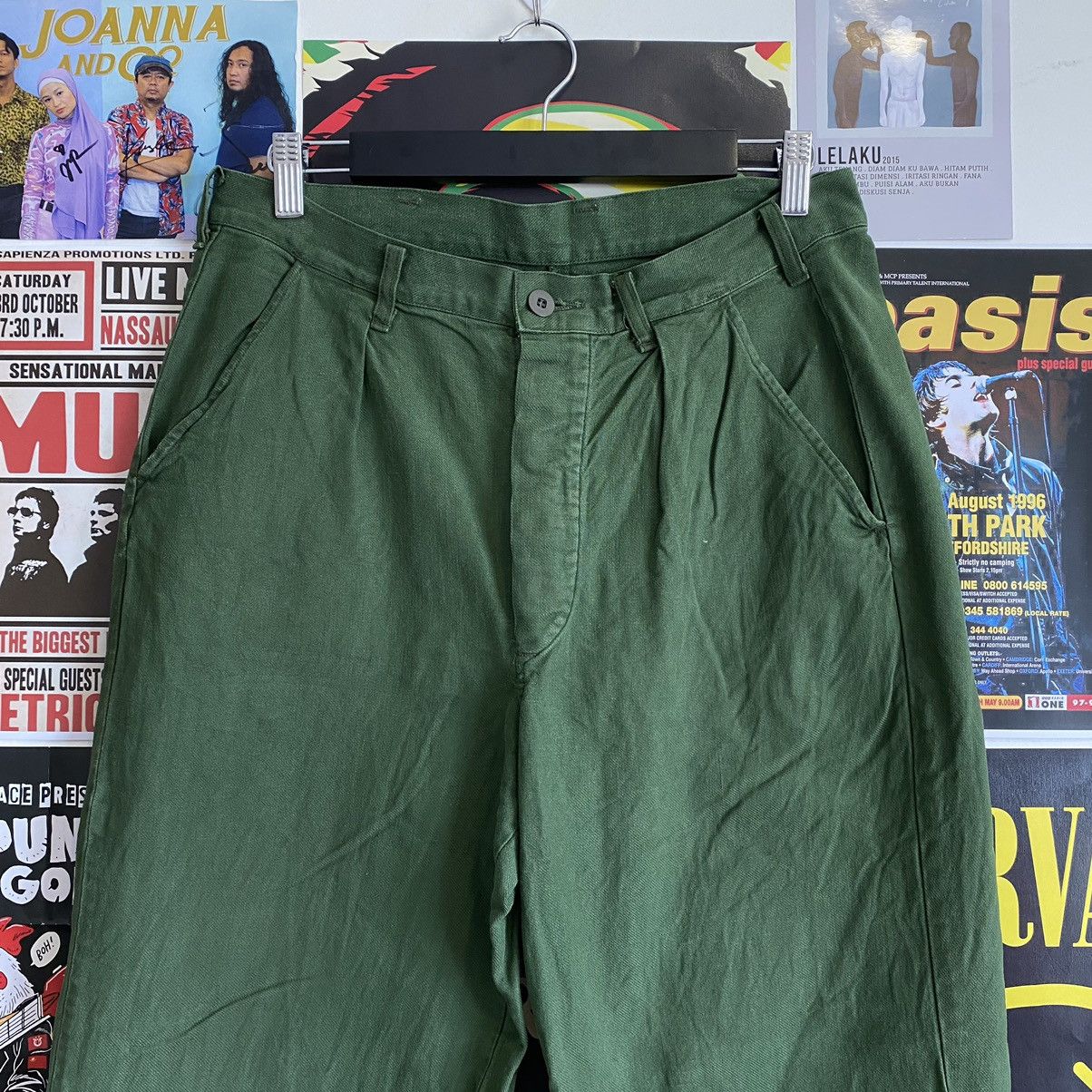 Vintage Vintage C46 Military Pants Size US 32 / EU 48 - 2 Thumbnail