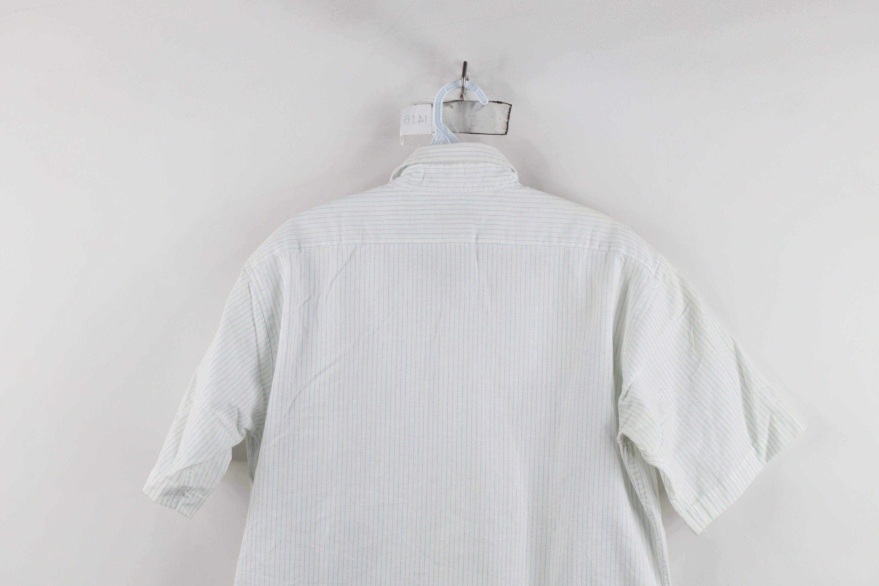 Vintage Vintage 70s Streetwear Oxford Button Down Shirt USA Size US M / EU 48-50 / 2 - 10 Thumbnail