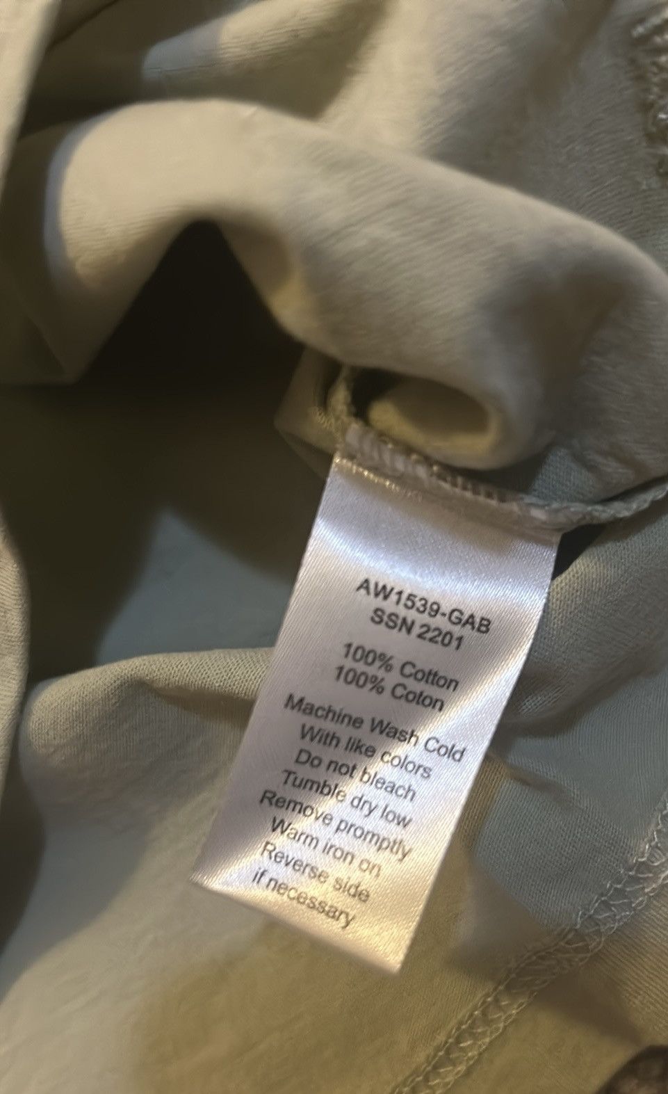 ATM ATM ANTHONY THOMAS MELILLO Cropped cotton-jersey tank size M Size M / US 6-8 / IT 42-44 - 4 Thumbnail