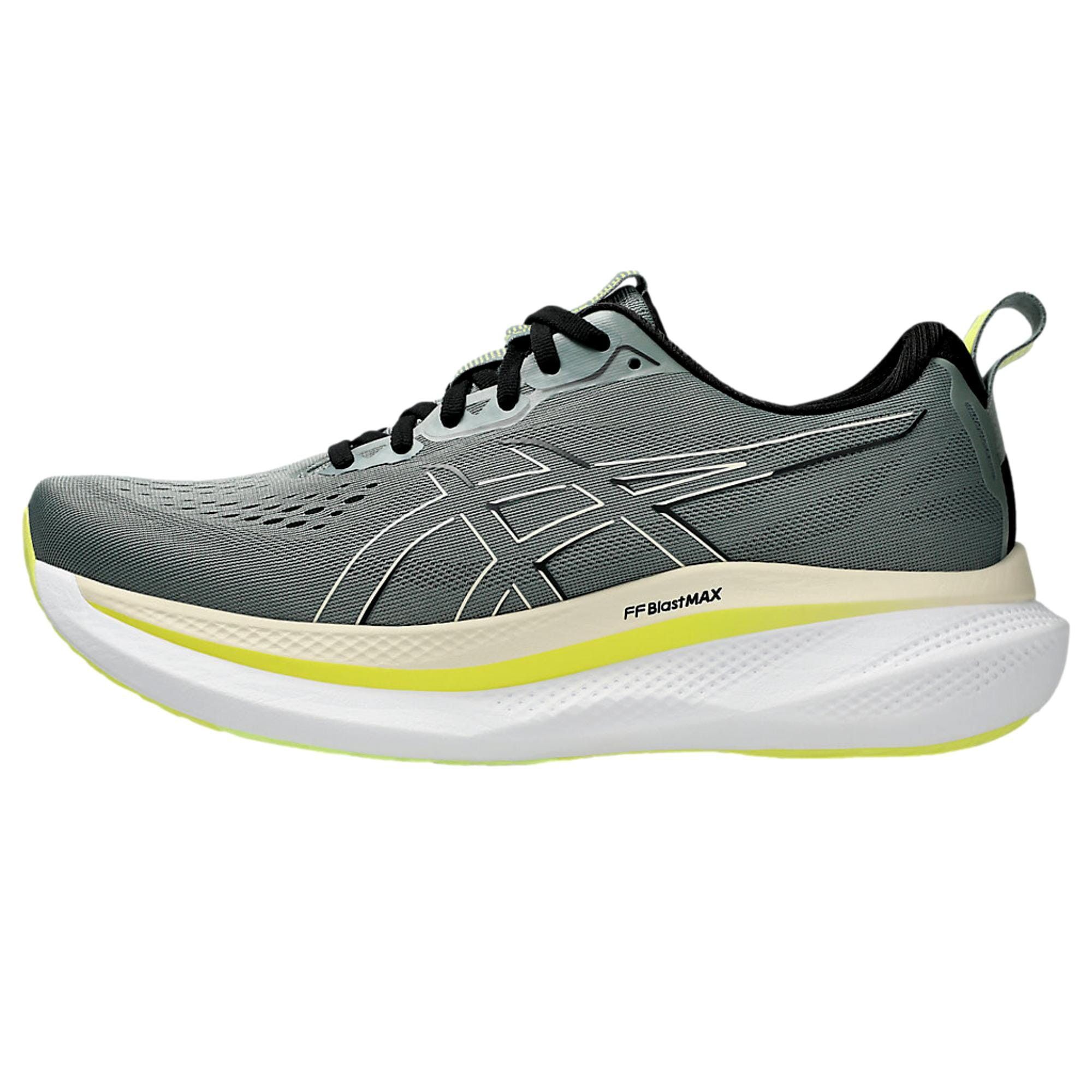 Asics Glideride Max Monument Blue / Vanilla 1011B891-402 Size US 13 / EU 46 - 1 Thumbnail