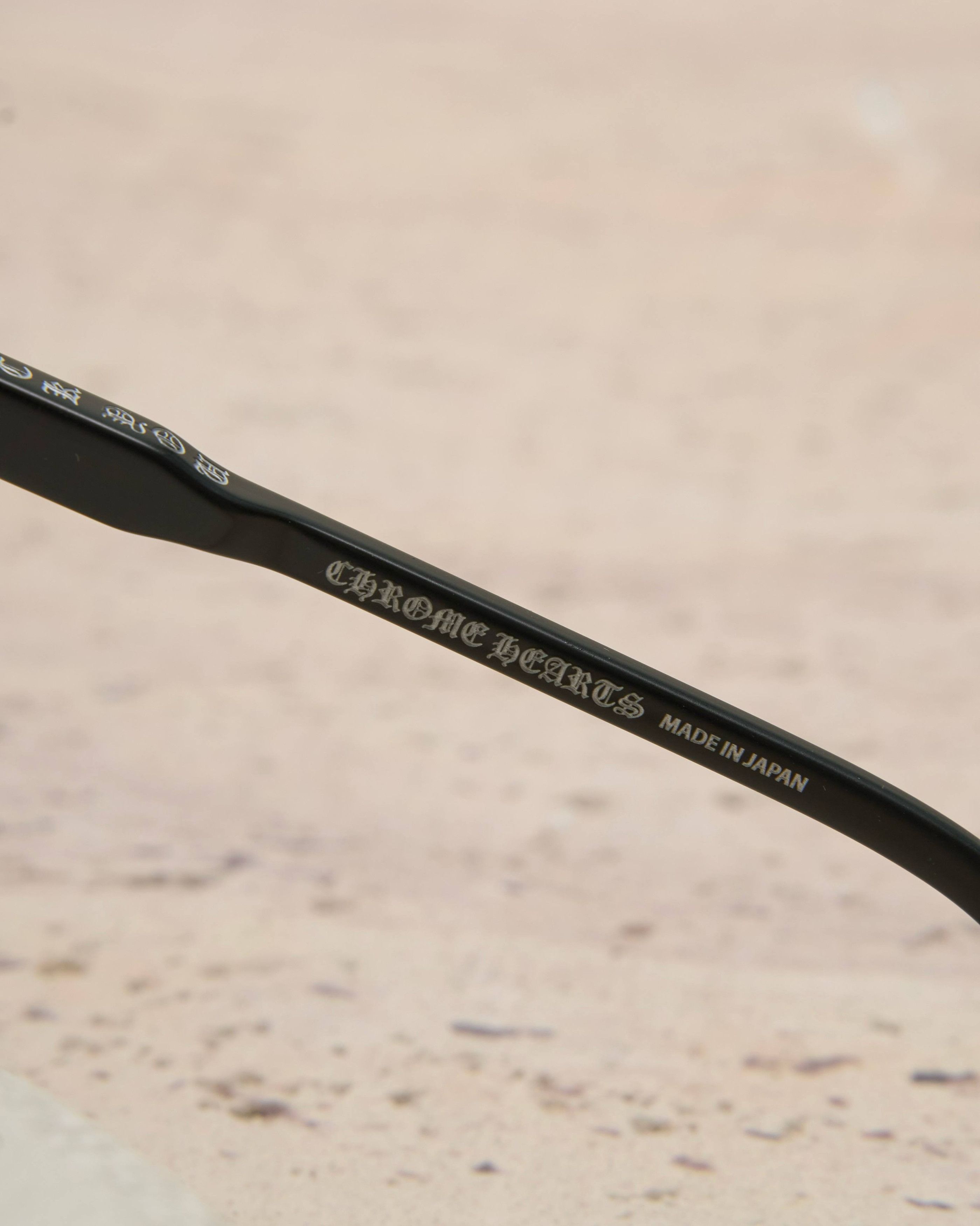 Chrome Hearts CHROME HEARTS RODSICLE Matte Black Matte Graphite Size ONE SIZE - 5 Thumbnail
