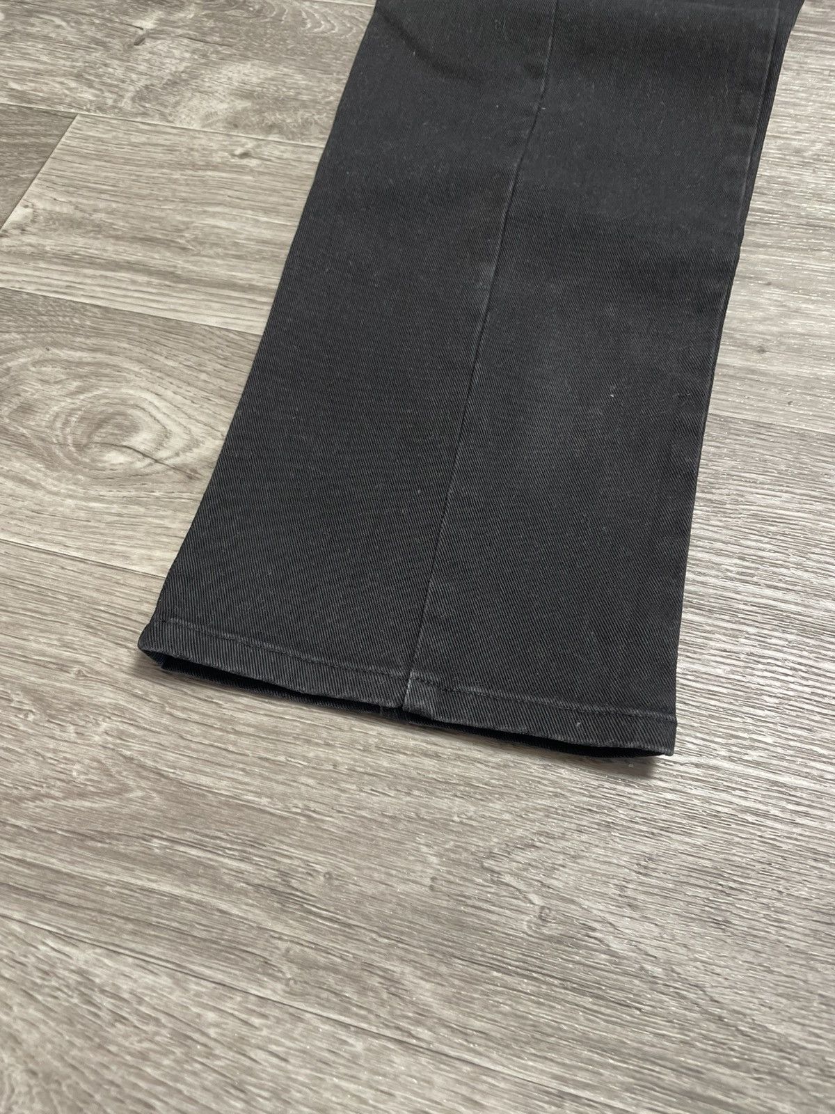 Nostra Santissima Nostra Santissima Black Jeans Size US 36 / EU 52 - 6 Thumbnail