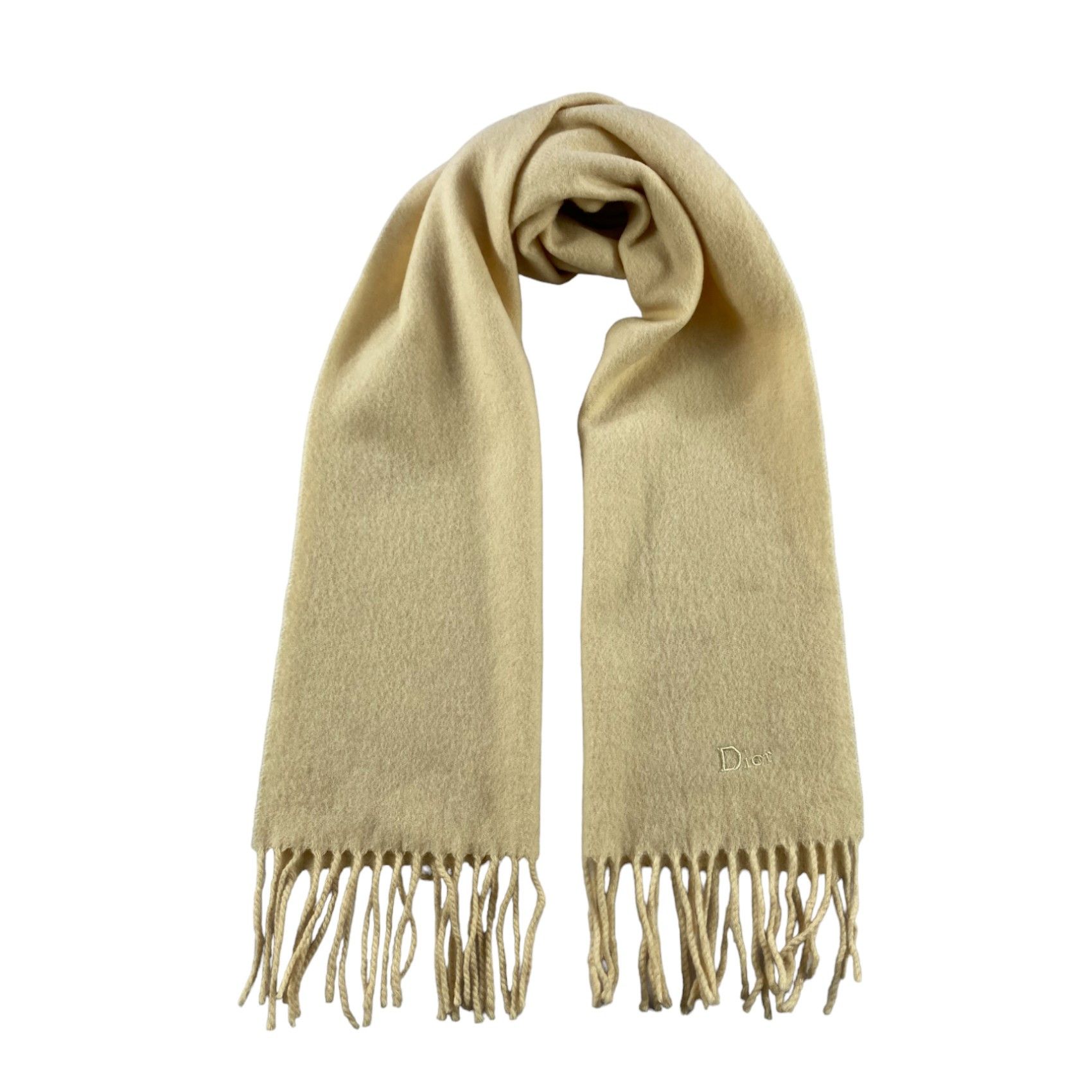 Christian Dior Monsieur Scarf / Muffler / Neckwear