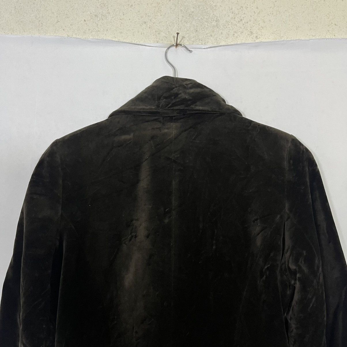 Morgan De Toi Vintage Morgan De Toi Paris Belted Trench Coat Luxury Rare Size S / US 4 / IT 40 - 12 Thumbnail