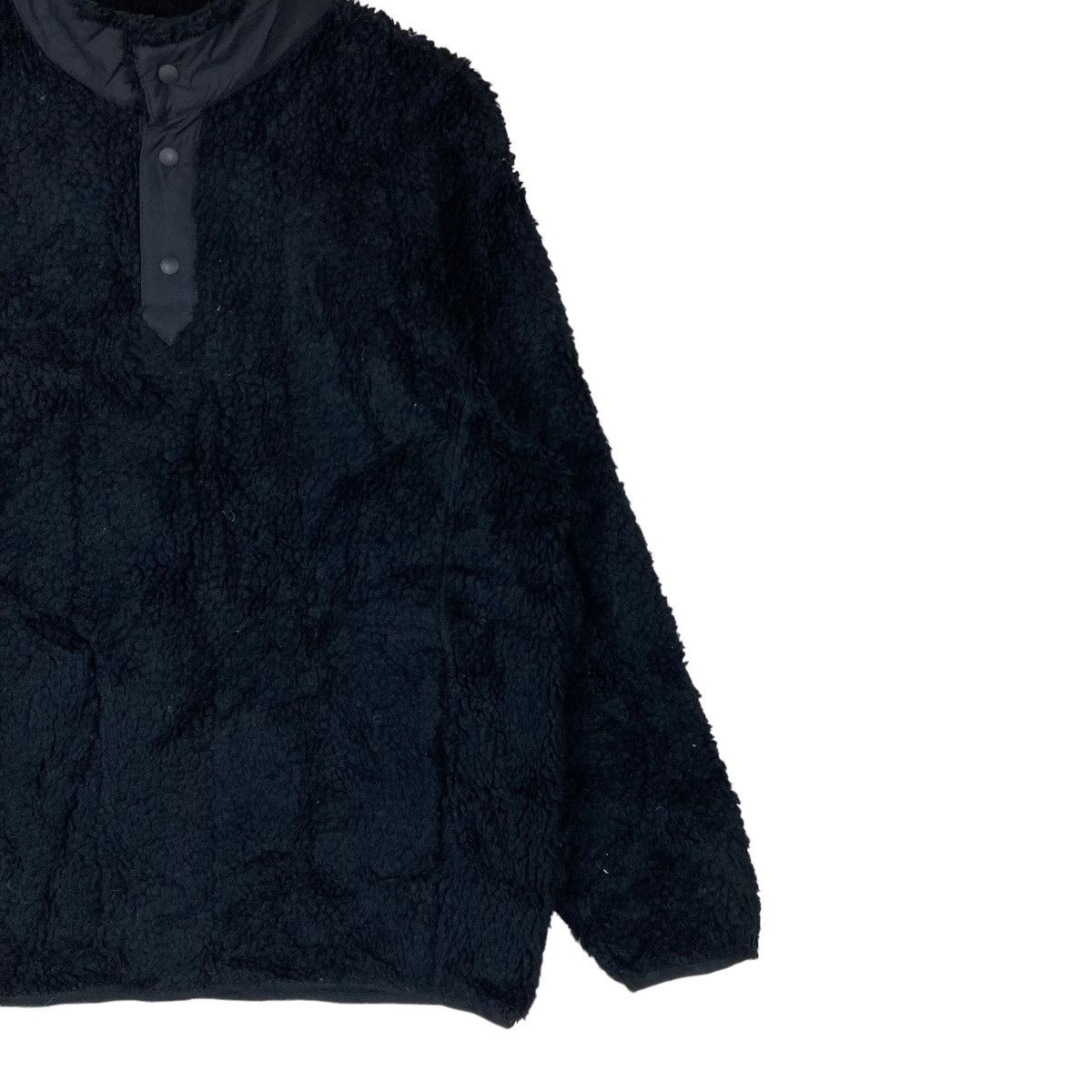 Uniqlo × White Mountaineering Uniqlo X White Mountaineering Quarter Snap Button Pullover Size US L / EU 52-54 / 3 - 3 Thumbnail