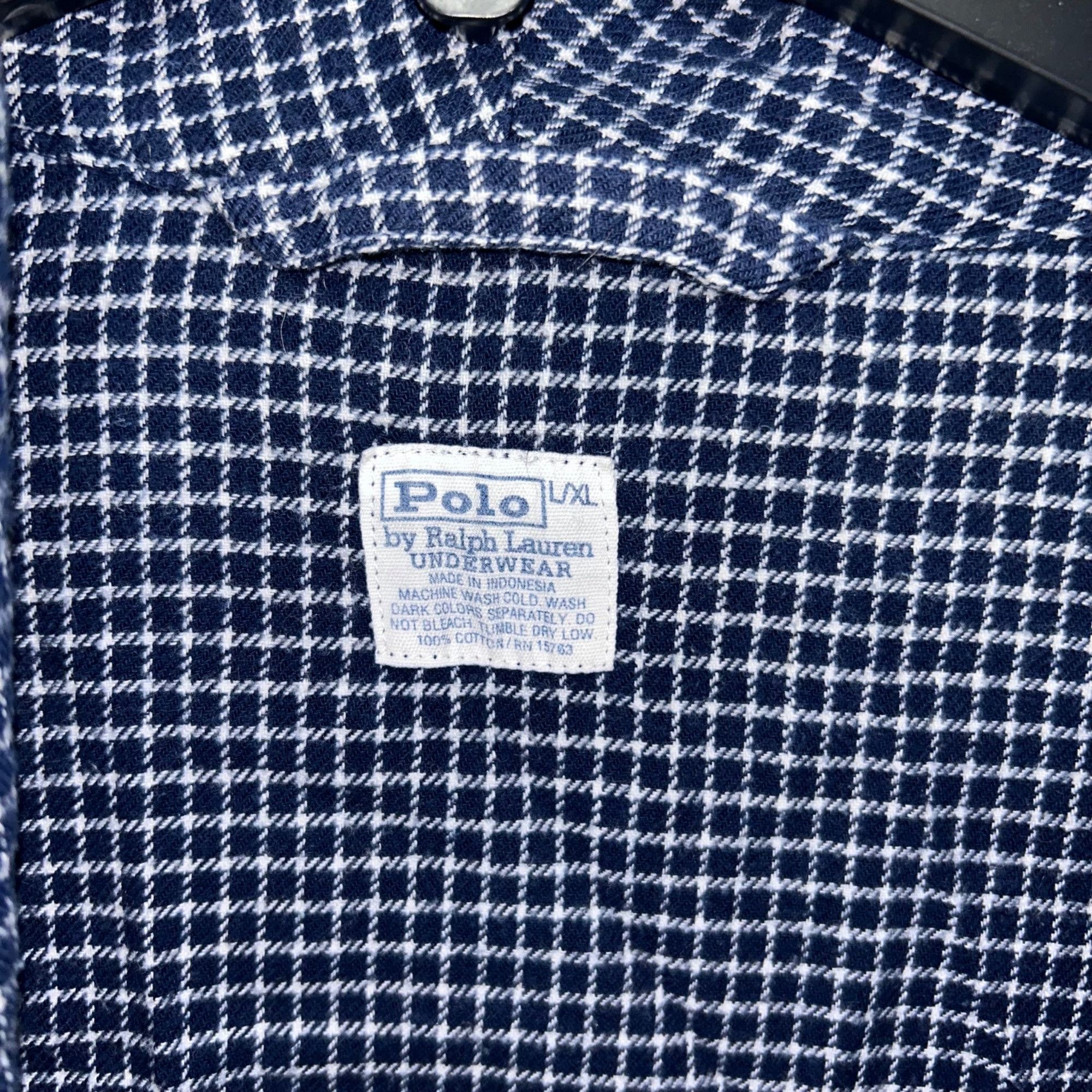 Polo Ralph Lauren Polo Ralph Lauren Robe Size ONE SIZE - 3 Thumbnail