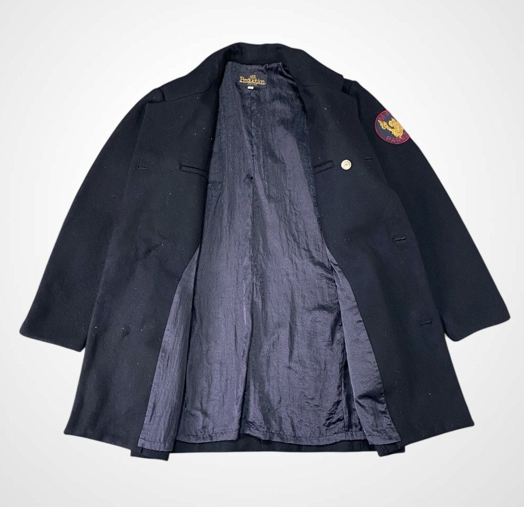 Marithe + Francois Girbaud Rare Marithe Francois Girbaud Wool Jacket Size US S / EU 44-46 / 1 - 4 Thumbnail