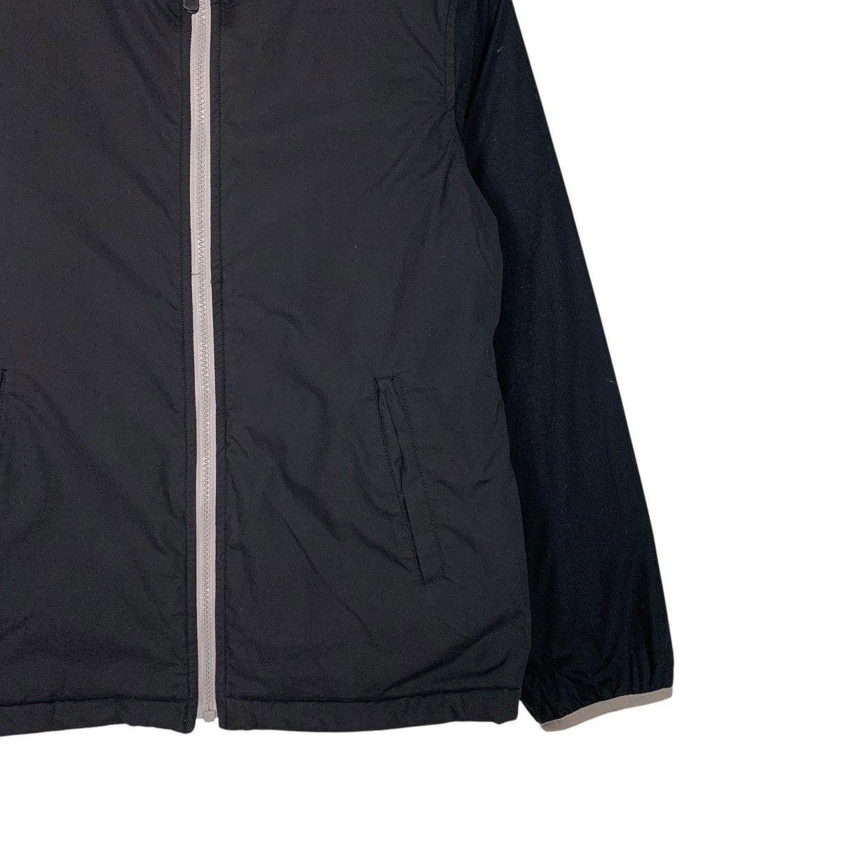 Japanese Brand NEPHTYS Reversible Jacket #2512-C113 Size US M / EU 48-50 / 2 - 4 Thumbnail