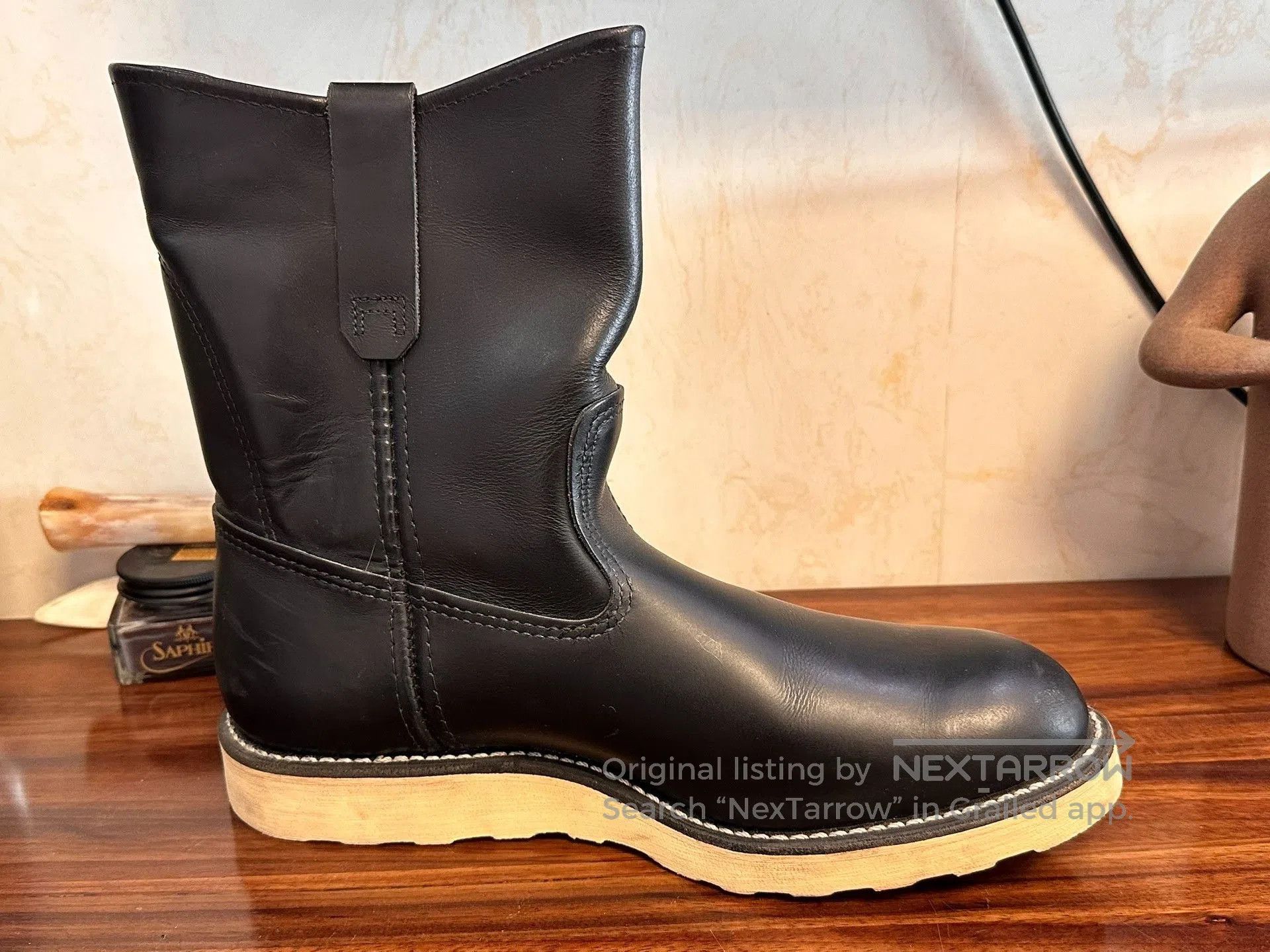 Red Wing Red Wing PECOS 8169. Size US 8.5 / EU 41-42 - 6 Thumbnail