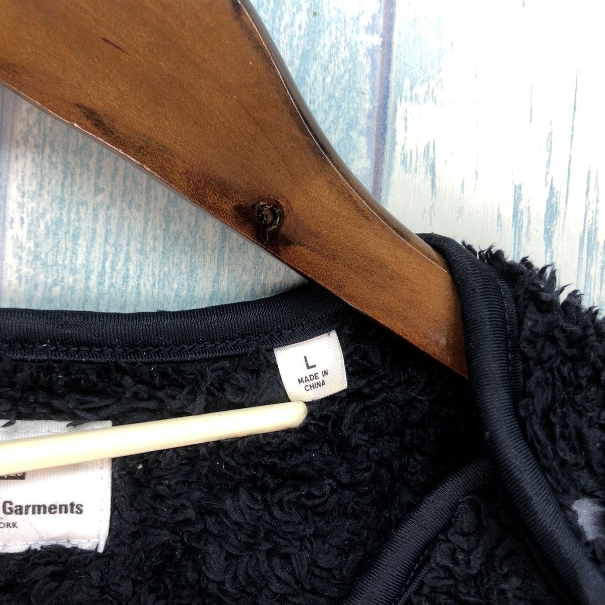 Engineered Garments × Uniqlo Uniqlo X Engineered Garments Fleece Size US L / EU 52-54 / 3 - 5 Thumbnail