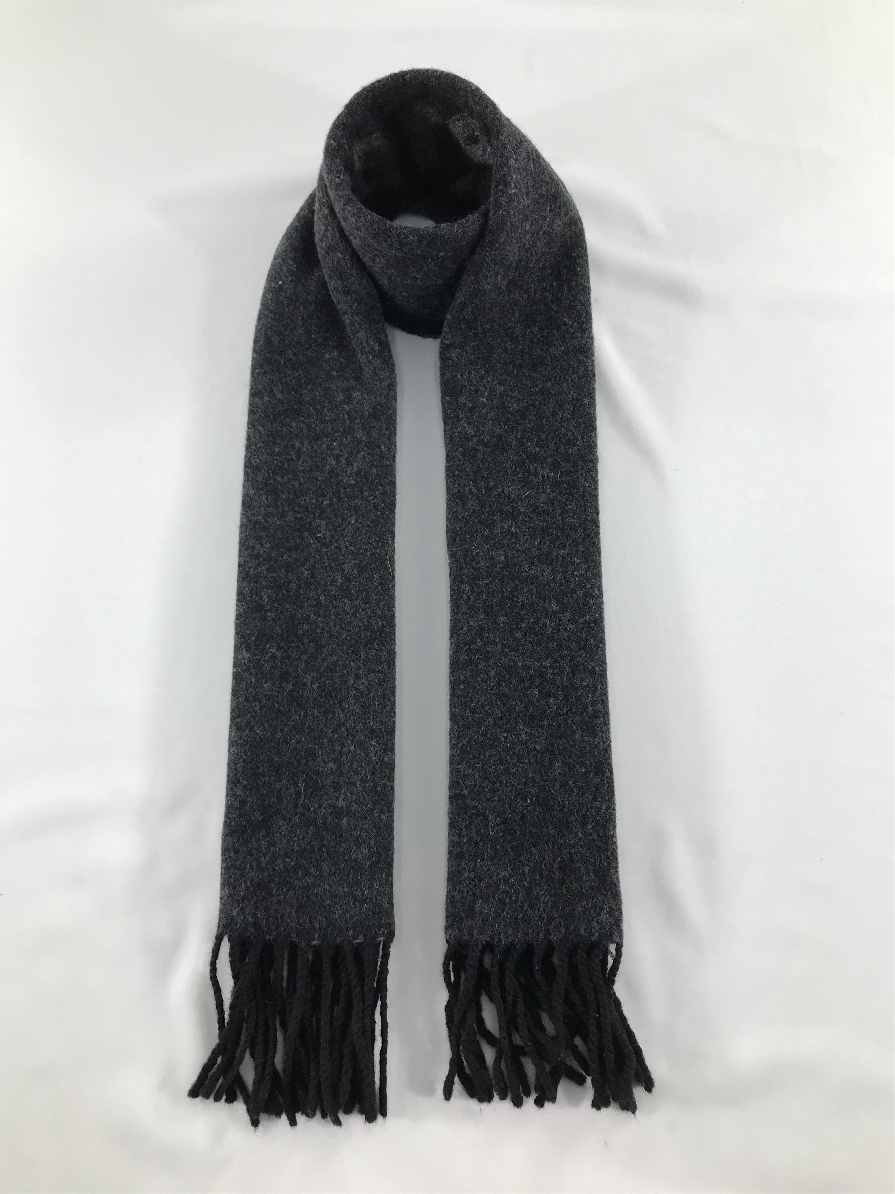 Renoma Renoma Wool Scarf Muffler Neck Wrap V313 Size ONE SIZE - 1 Thumbnail