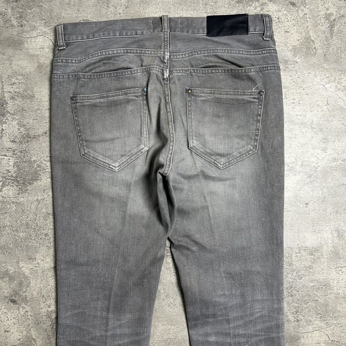 Diet Butcher Slim Skin Vintage Pants Diet Butcher Slim Skin Greywash Size US 33 - 16 Thumbnail