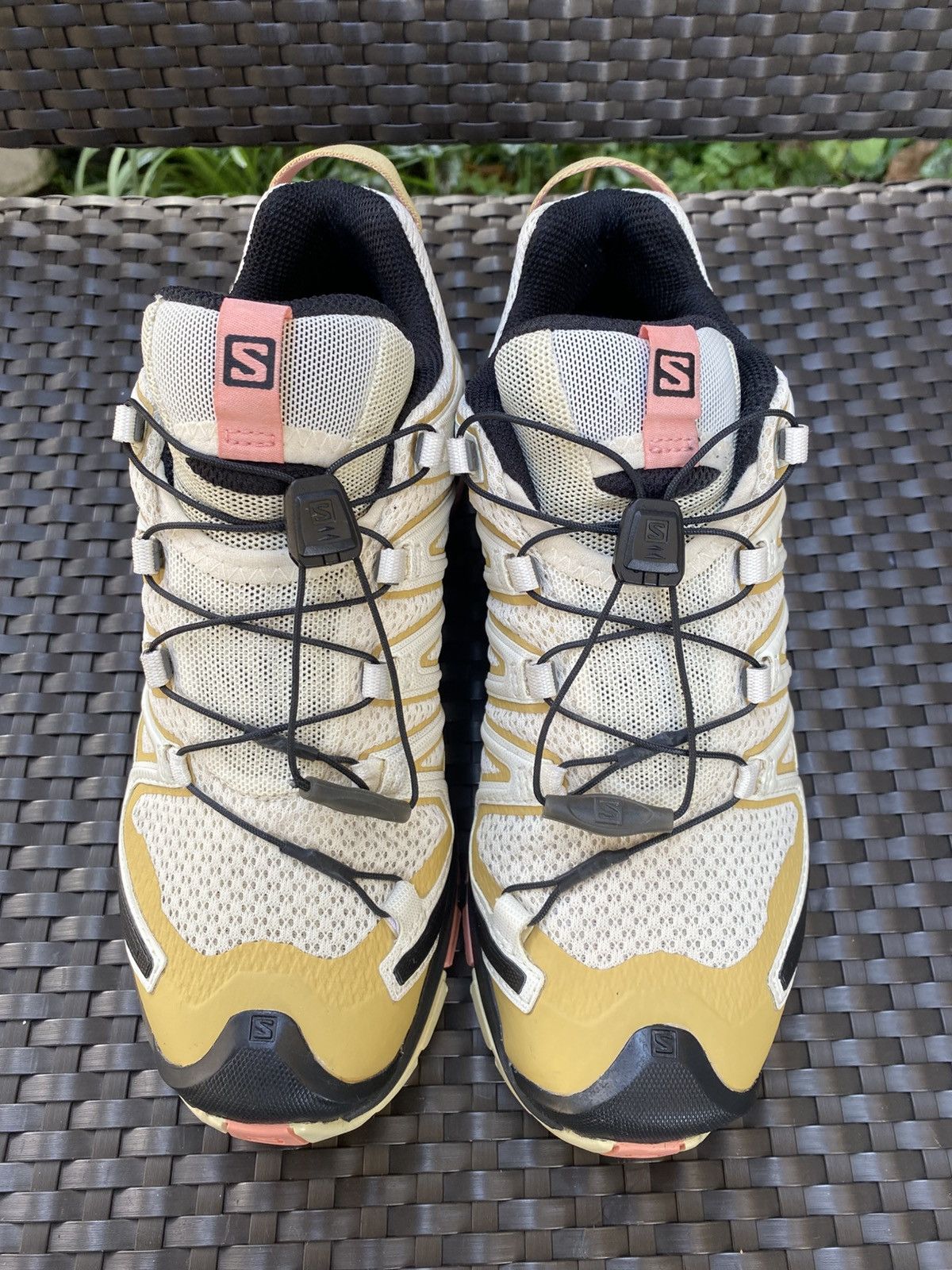 Salomon Salomon XA Pro 3D Womens Sneakers like Arcteryx Size US 6.5 / IT 36.5 - 2 Thumbnail