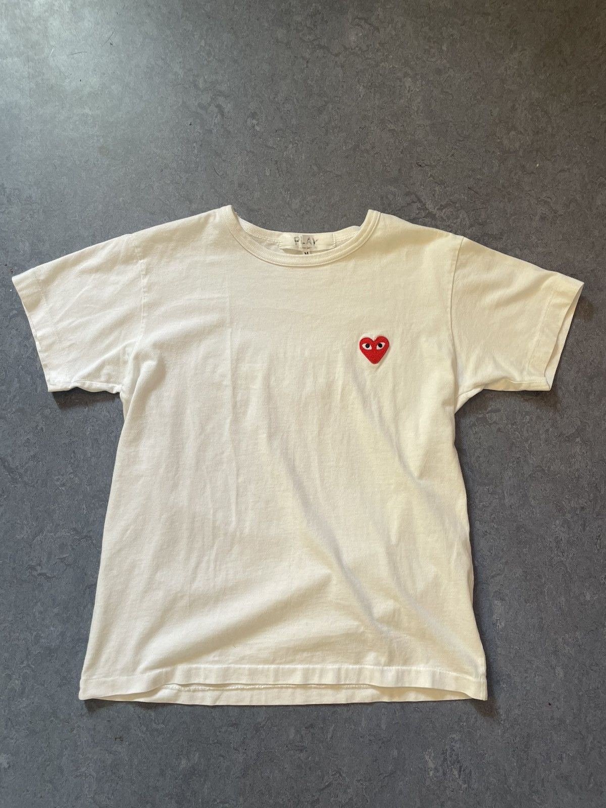 Comme des Garcons PLAY Comme des Garcons T Shirt Size US M / EU 48-50 / 2 - 1 Thumbnail