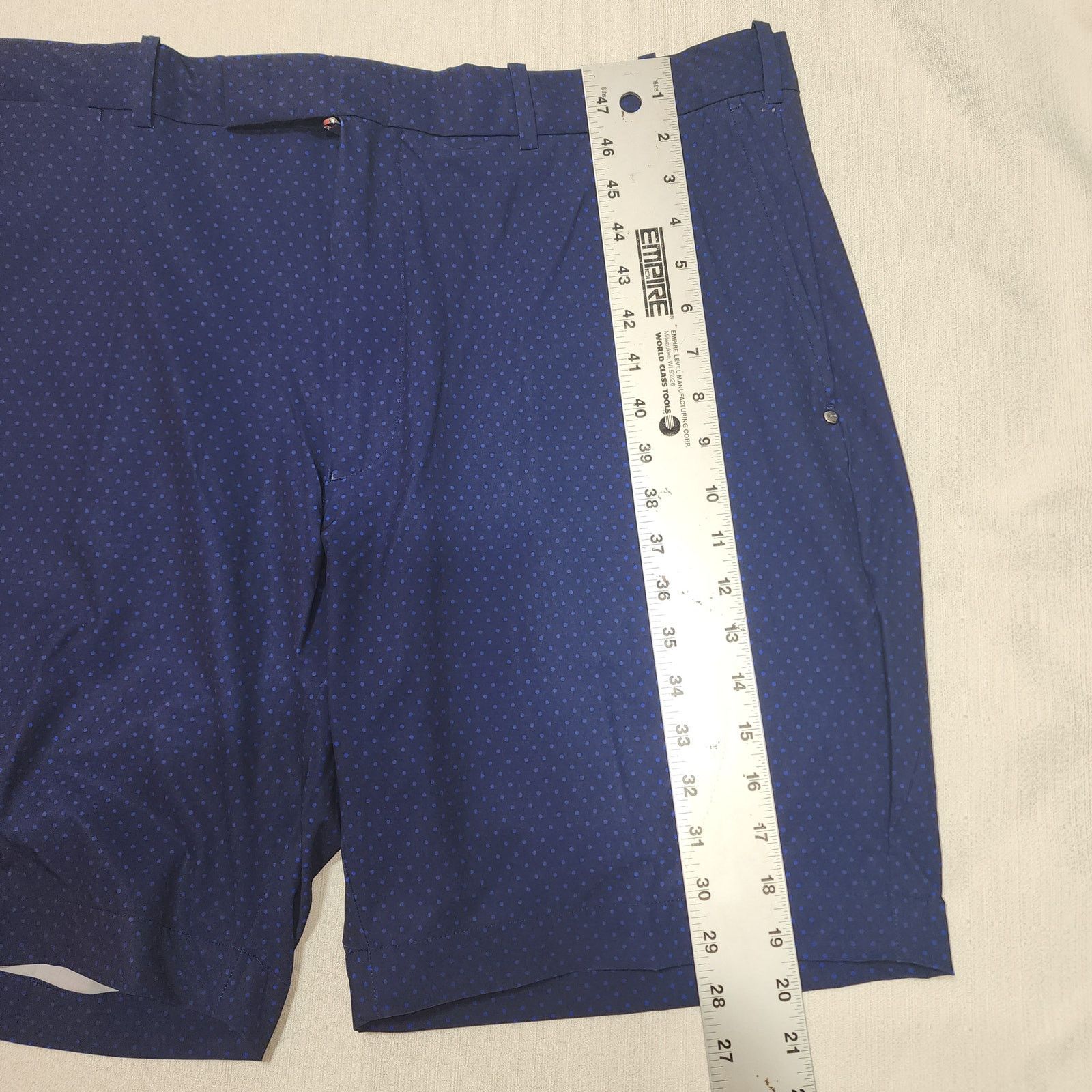 Ralph Lauren RLX Ralph Laruen Tailored fit shorts W40'' x L20'' NWT Size US 40 / EU 56 - 5 Thumbnail
