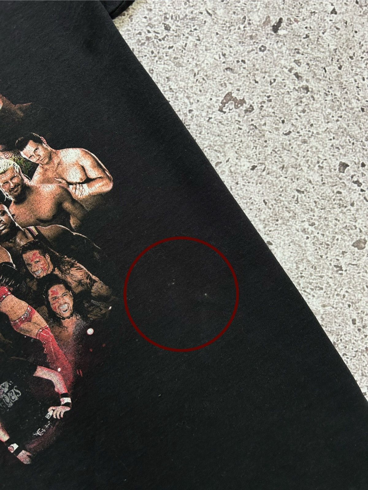 Vintage × WWE × WWF Wrestling I Was There WWE 2014 RAW Smack Down T-Shirt Size US L / EU 52-54 / 3 - 13 Thumbnail
