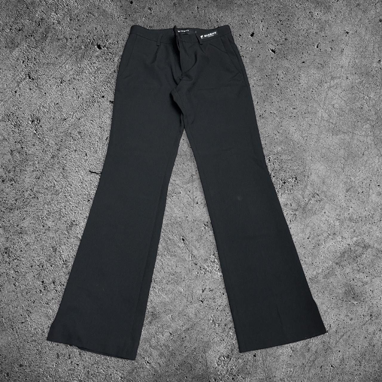 Misbhv Misbhv flared pants Size US 30 / EU 46 - 1 Thumbnail