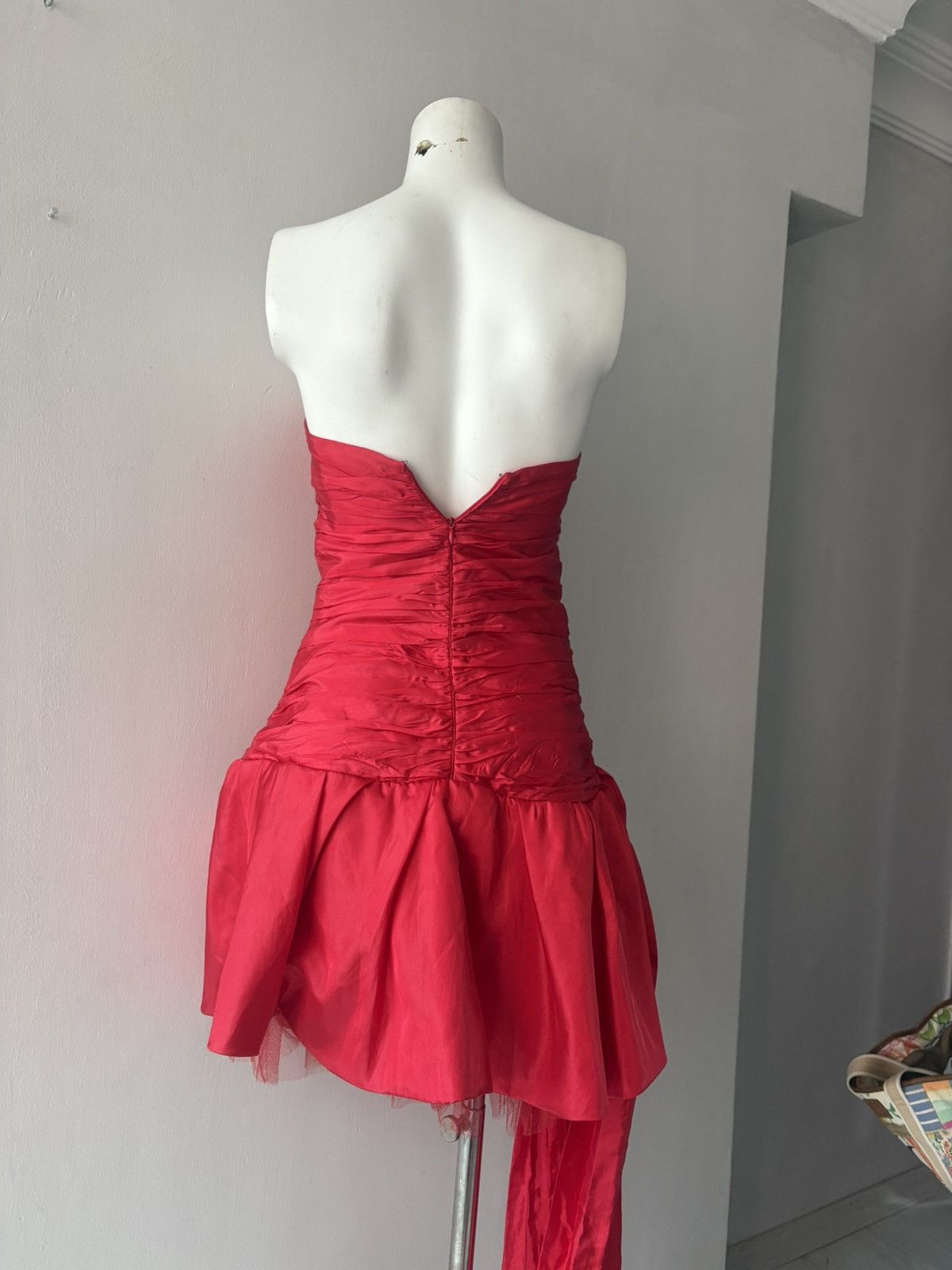 Vintage Vakkorama dress Size L / US 10 / IT 46 - 12 Thumbnail