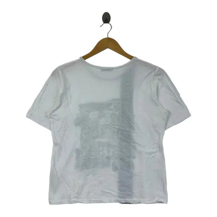 Vintage Vintage DONNEZ MOI ART Spice Up Life Embossed Tee Shirt Size US S / EU 44-46 / 1 - 4 Thumbnail