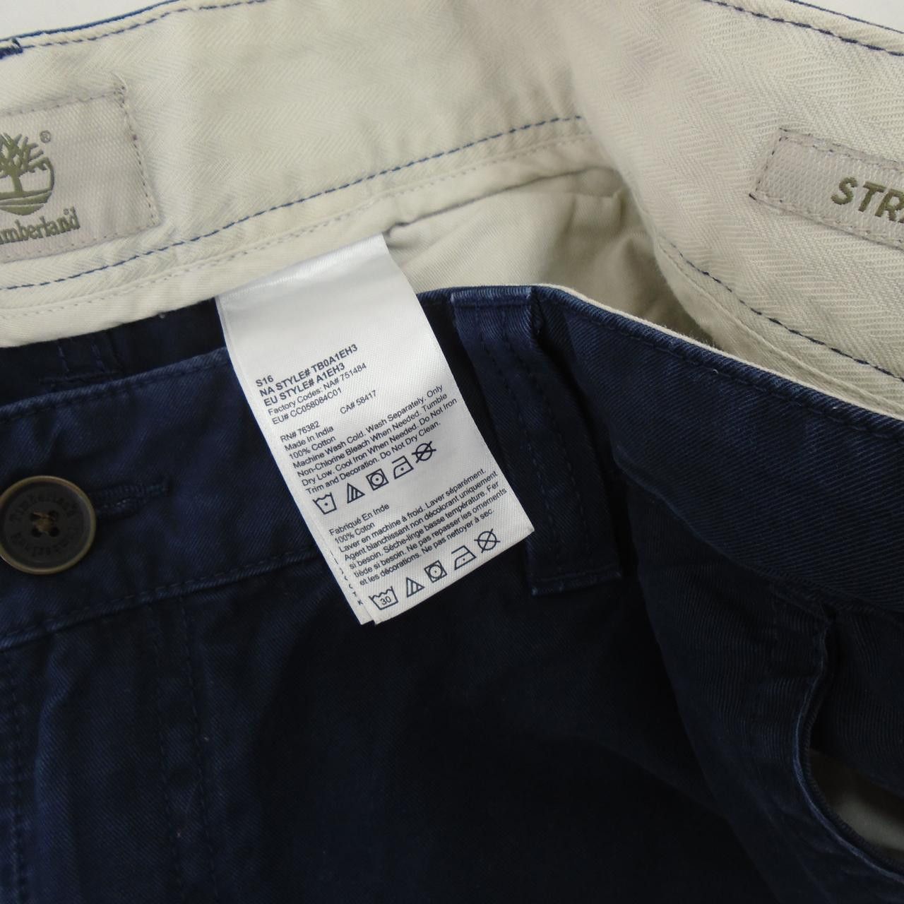 Timberland Men's Shorts Timberland Size US 34 / EU 50 - 10 Thumbnail