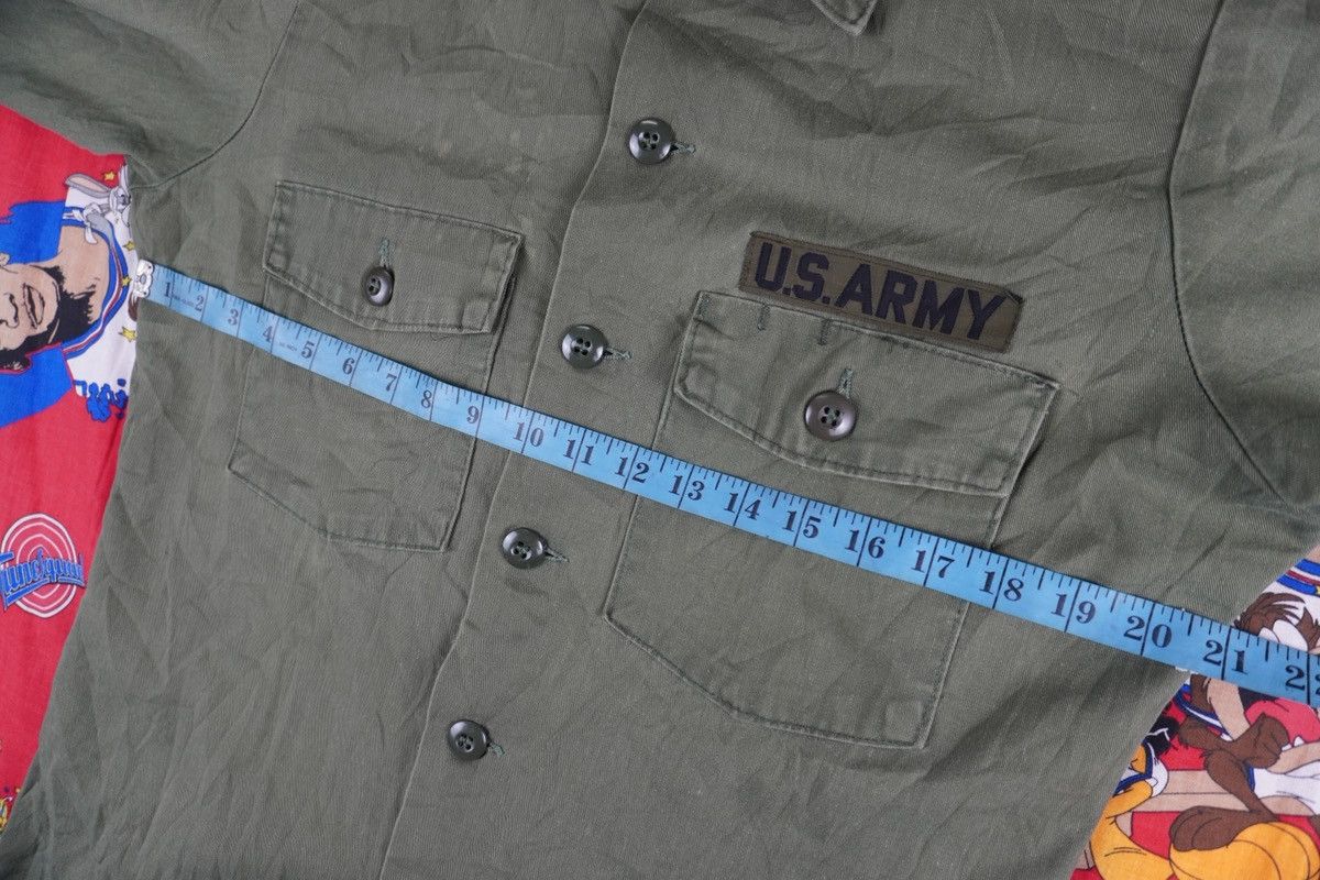 Vintage Vintage Us Army olive green long sleeve 70s Size US M / EU 48-50 / 2 - 11 Thumbnail