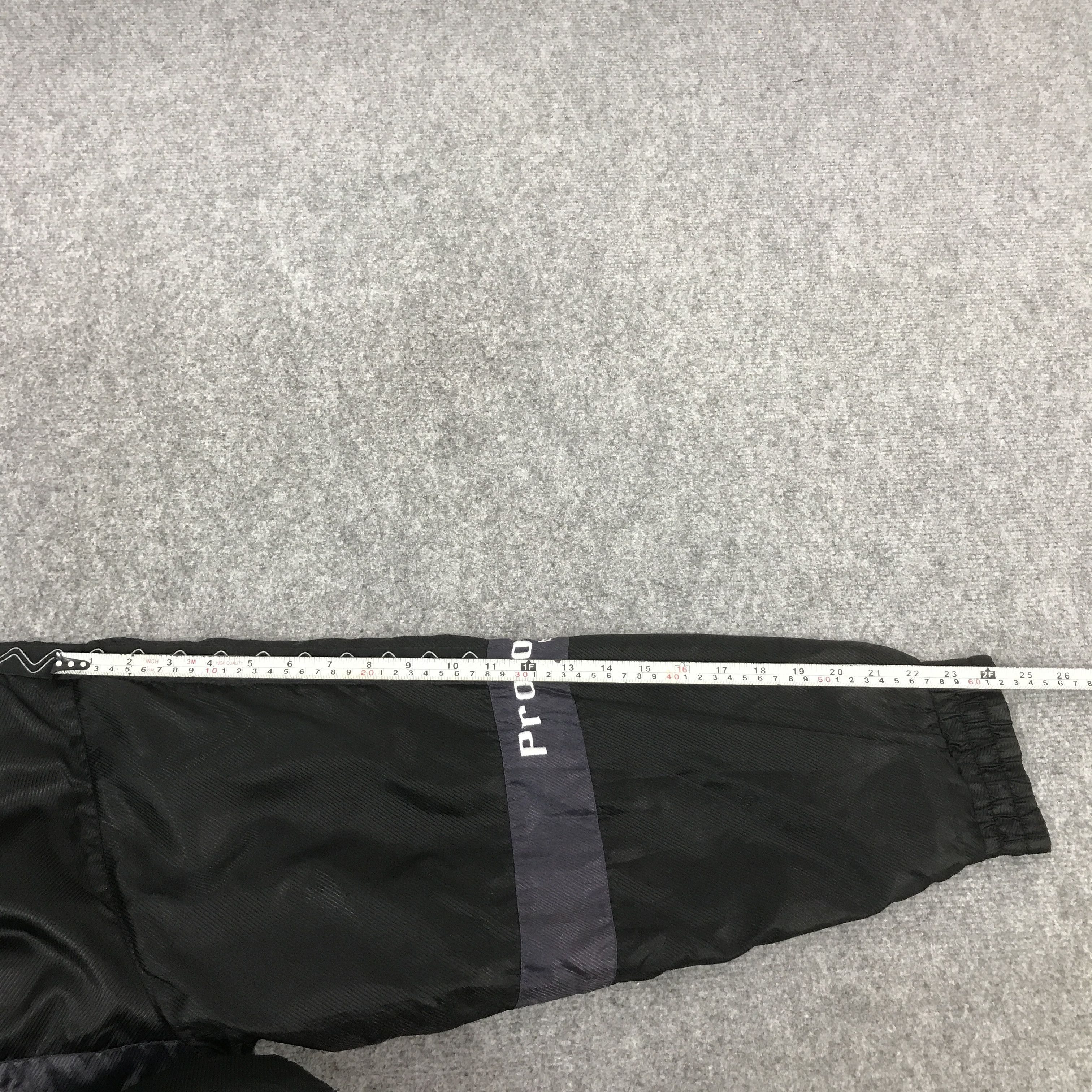 Asics × Japanese Brand Vtg Asics prolook sports zipper jacket Size US L / EU 52-54 / 3 - 9 Thumbnail