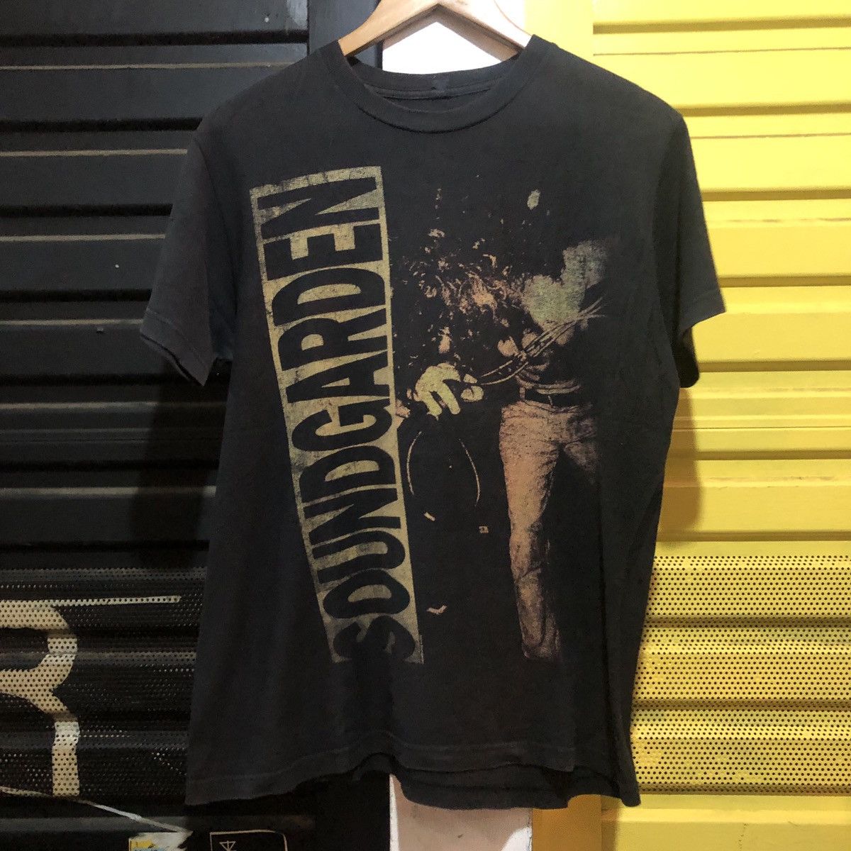 Band Tees × Tultex Soundarden Band Tee Size US M / EU 48-50 / 2 - 1 Thumbnail