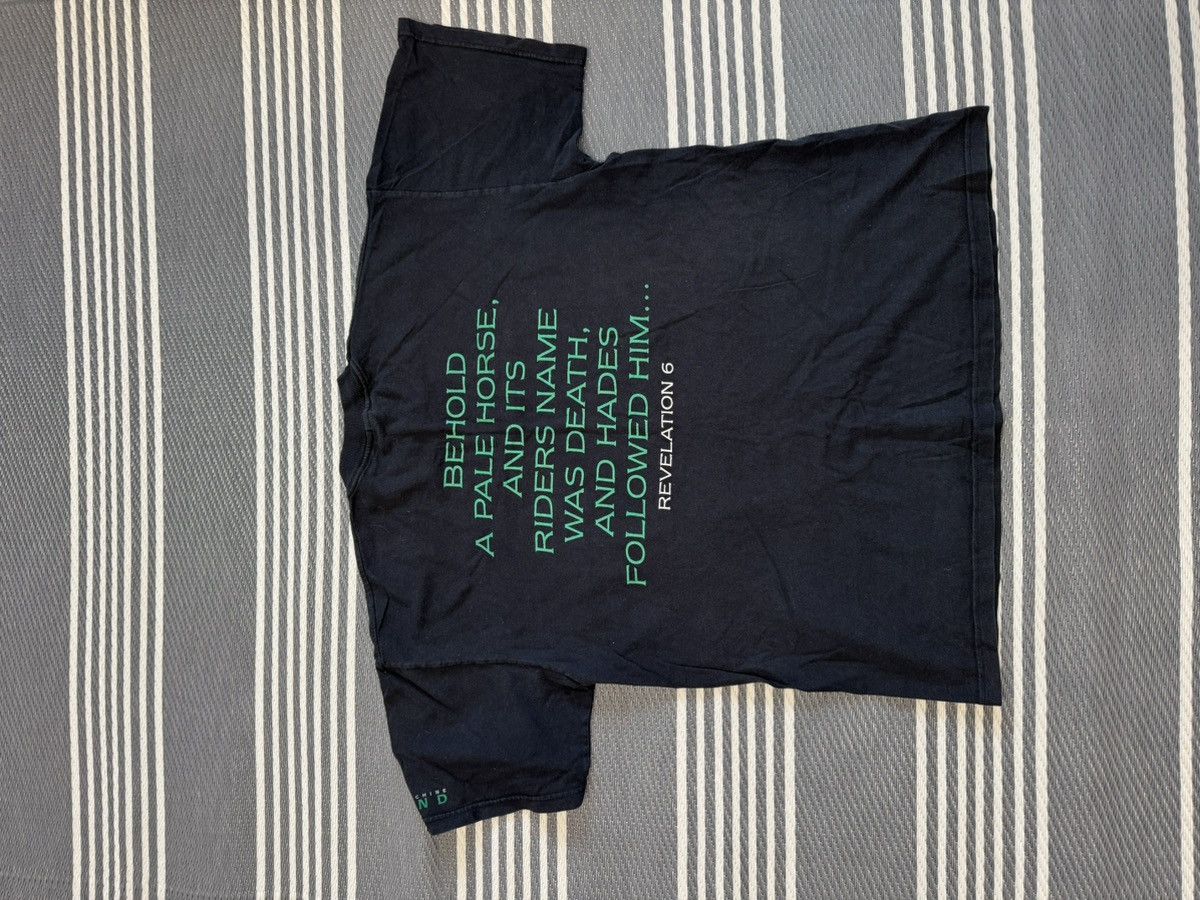 Other horseman of the apocalypse 90s shirt Size US XL / EU 56 / 4 - 4 Thumbnail