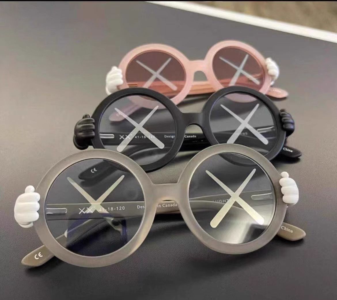 Kaws Kaws x Son+Daughters Limited Edition Glasses Size ONE SIZE - 1 Thumbnail