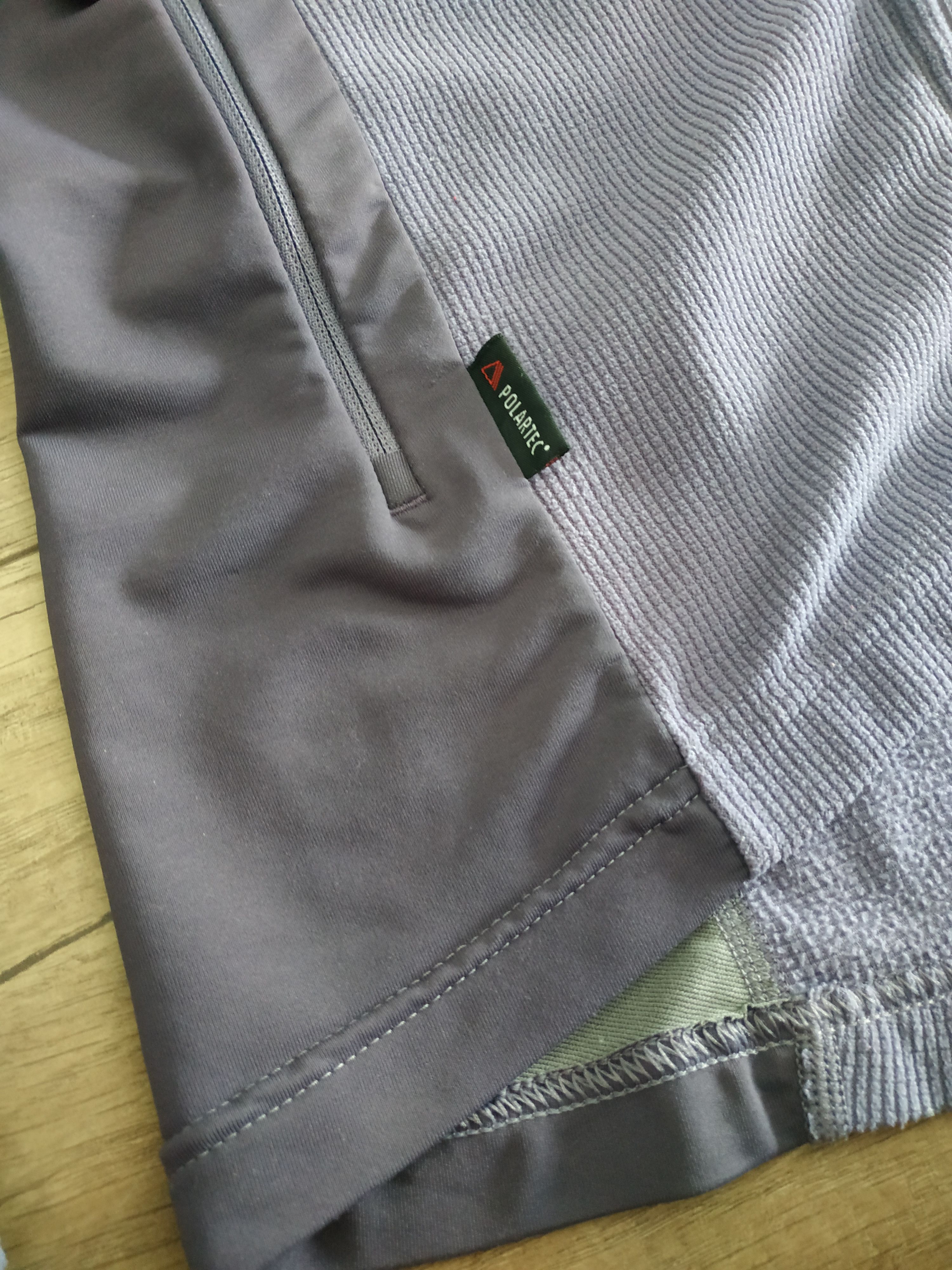 Haglofs Haglofs x Polartec Women's Fleece Full Zip Jacket , s. LARGE Size L / US 10 / IT 46 - 7 Thumbnail