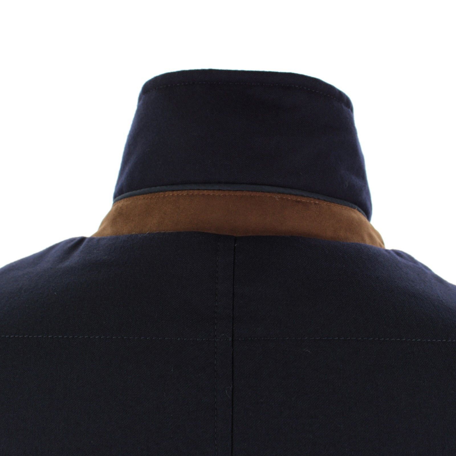 Zanella Zanella Coat Size XL US In Blue Wool Size US XL / EU 56 / 4 - 6 Thumbnail