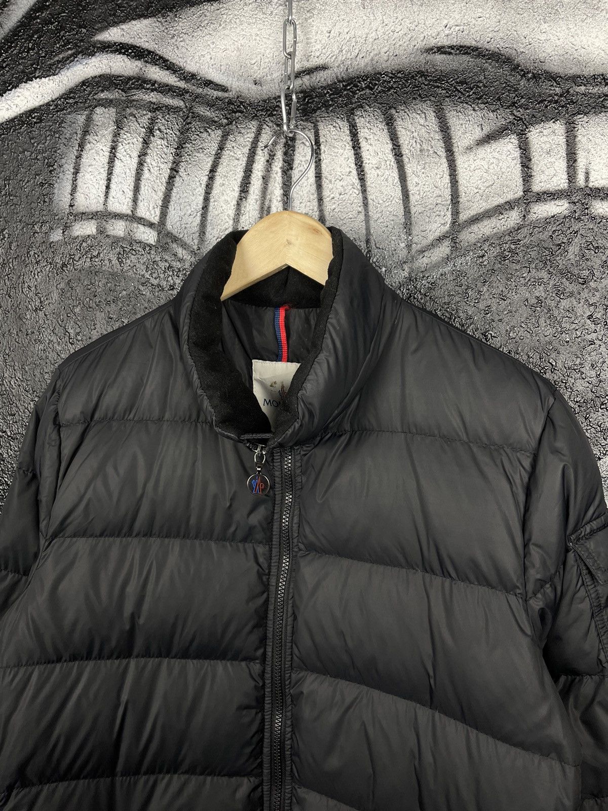 Moncler Moncler Vintage Down Puffer Parka Jacket WMNS Size 5 Size L / US 10 / IT 46 - 5 Thumbnail