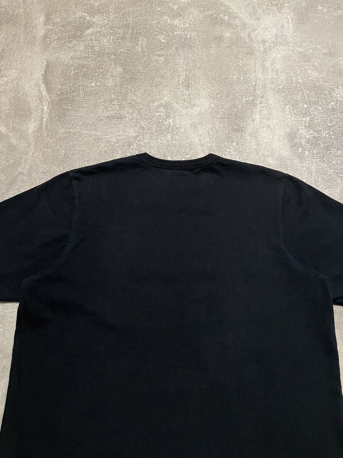 Hypebeast × Supreme Supreme Embroidered Star Logo Heavy T-Shirt Size US L / EU 52-54 / 3 - 17 Thumbnail