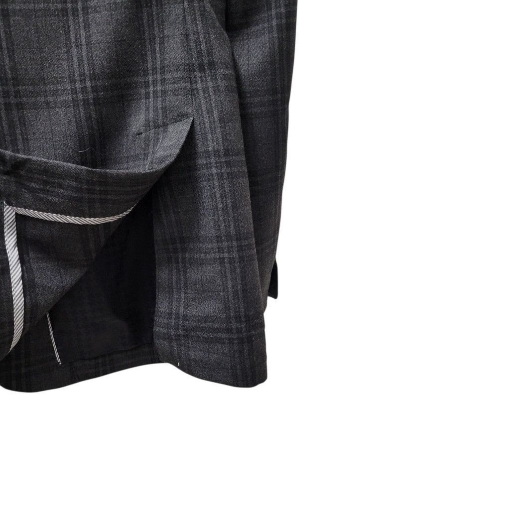 John Varvatos John Varvatos Star USA 2-Button Plaid Double-vented 38R Men Size 38R - 7 Thumbnail