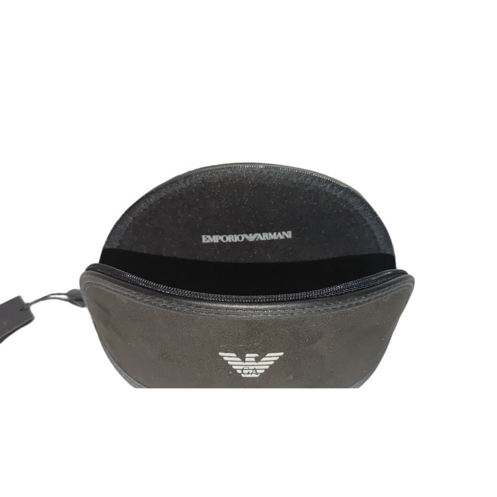 Emporio Armani Emporio Armani Soft Sunglasses Case Size ONE SIZE - 2 Thumbnail