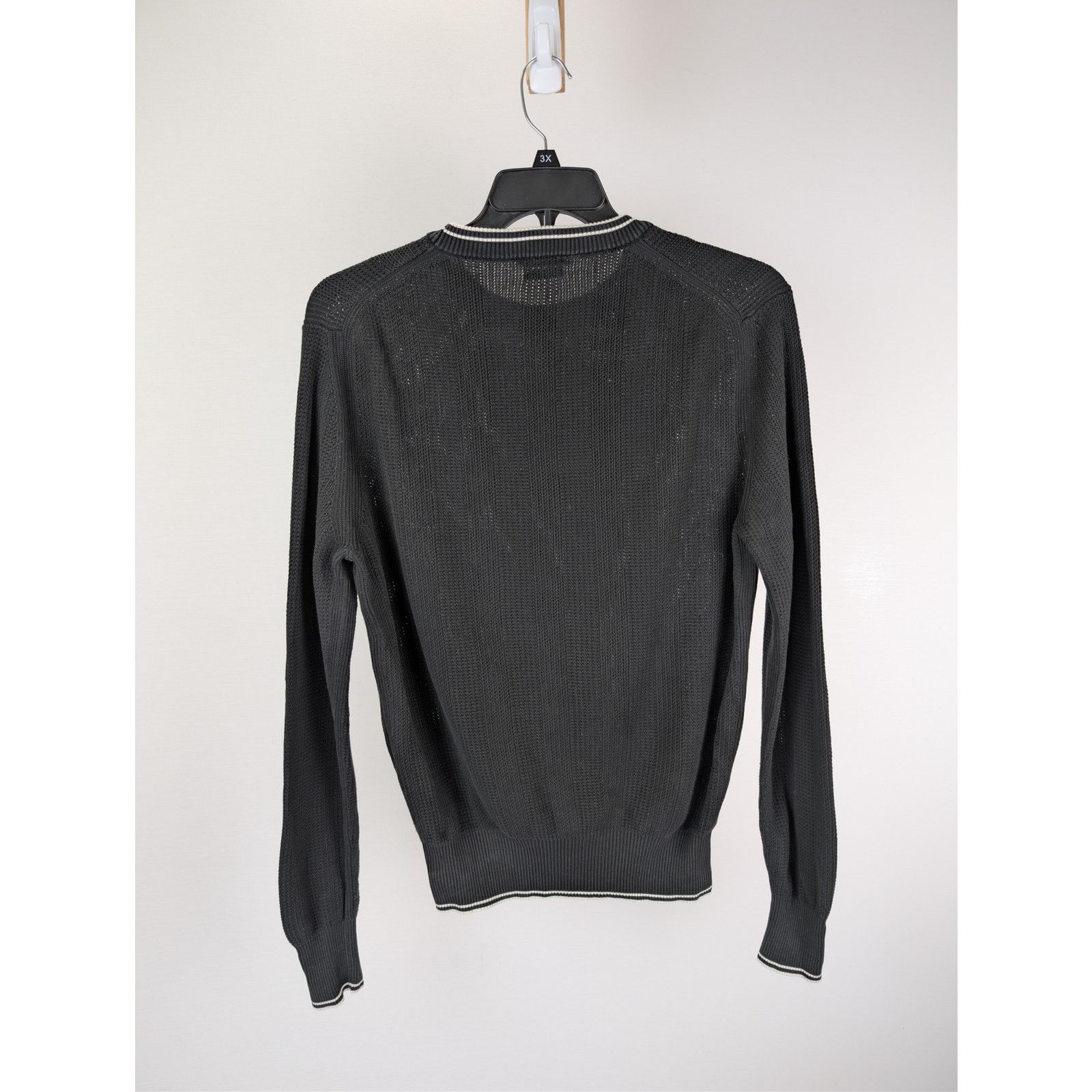 Tom Ford o1rshd1 CC20 Sweatshirt in Black Size US M / EU 48-50 / 2 - 10 Thumbnail