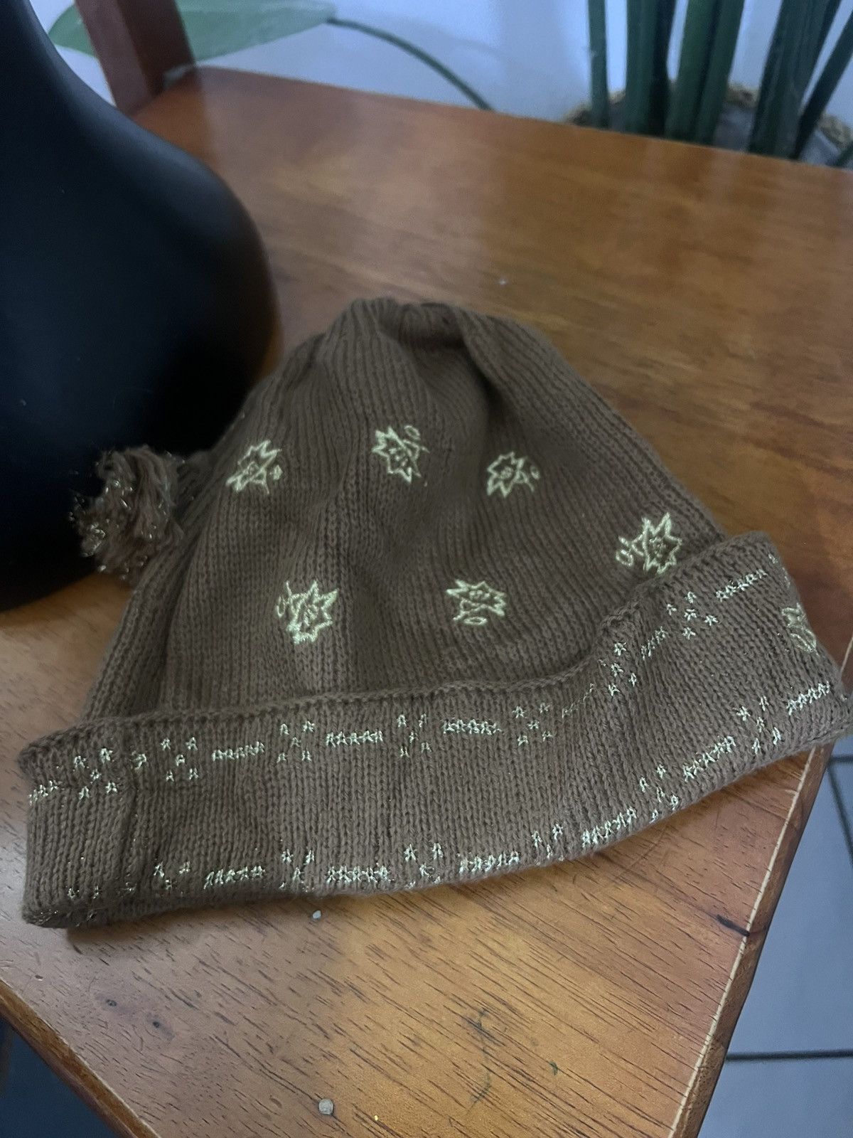 Vintage ELBE BEANIE HAT Size ONE SIZE - 6 Thumbnail