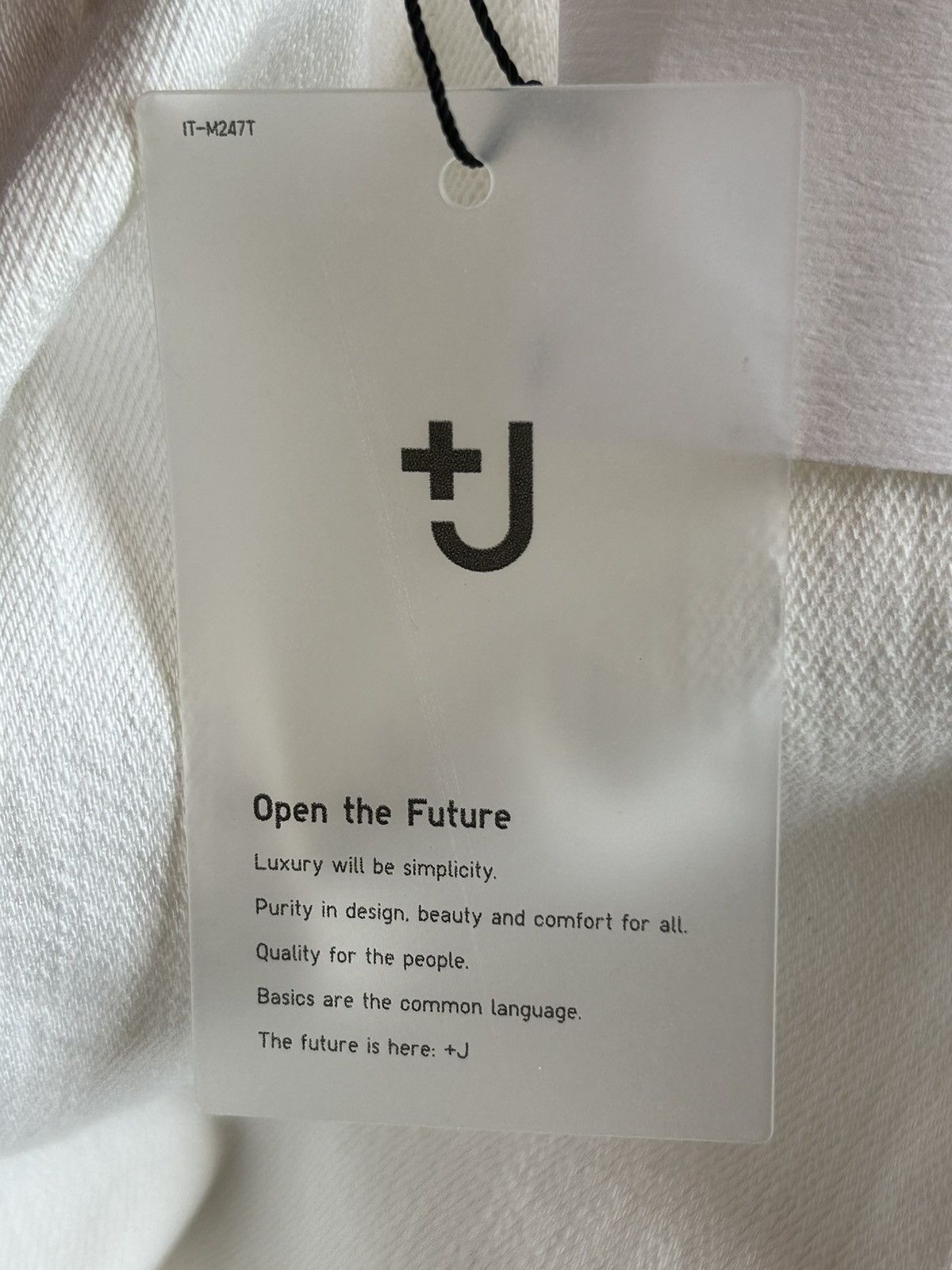 Jil Sander × Uniqlo UNIQLO x JIL SANDER Cropped Jeans Size 25" / US 0 / IT 36 - 9 Thumbnail