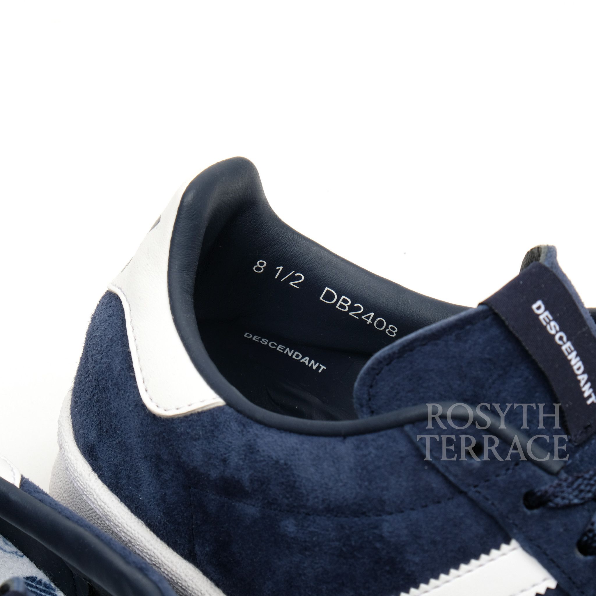 Adidas × Descendant 【DESCENDANT adidas / CAMPUS DESCENDANT NAVY / US9】 Size US 9 / EU 42 - 3 Thumbnail
