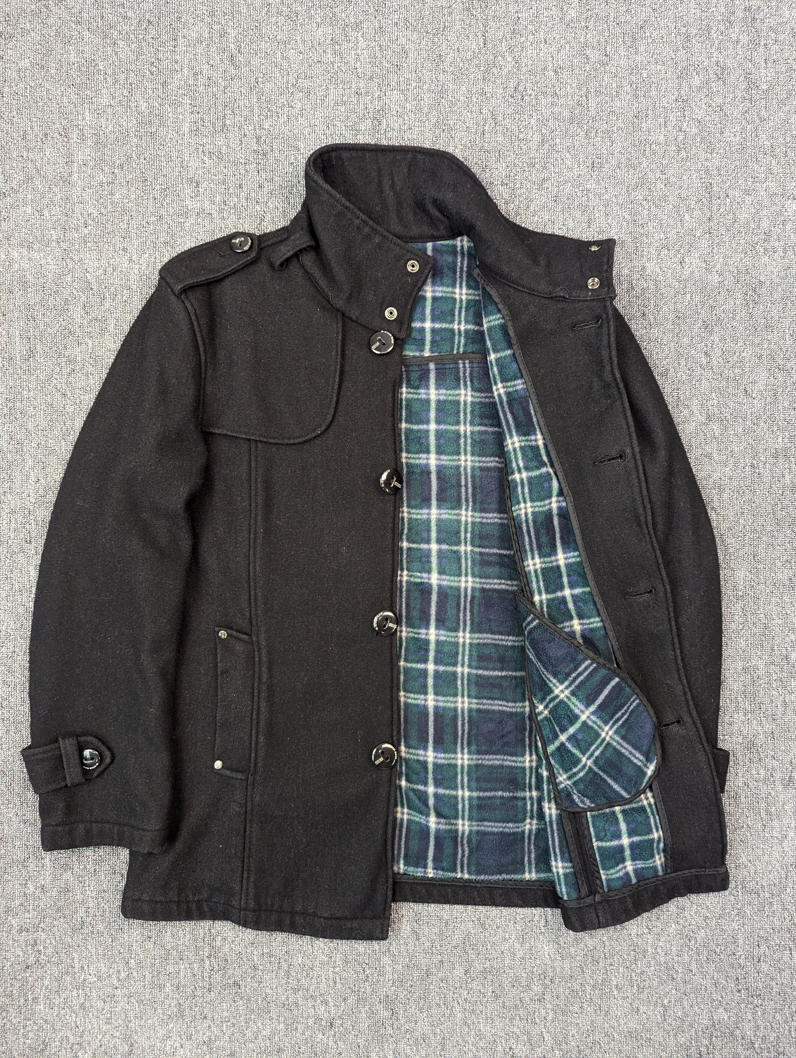 G-Star G Star Raw 3301 Button Ups Coat Jacket Size US M / EU 48-50 / 2 - 8 Thumbnail