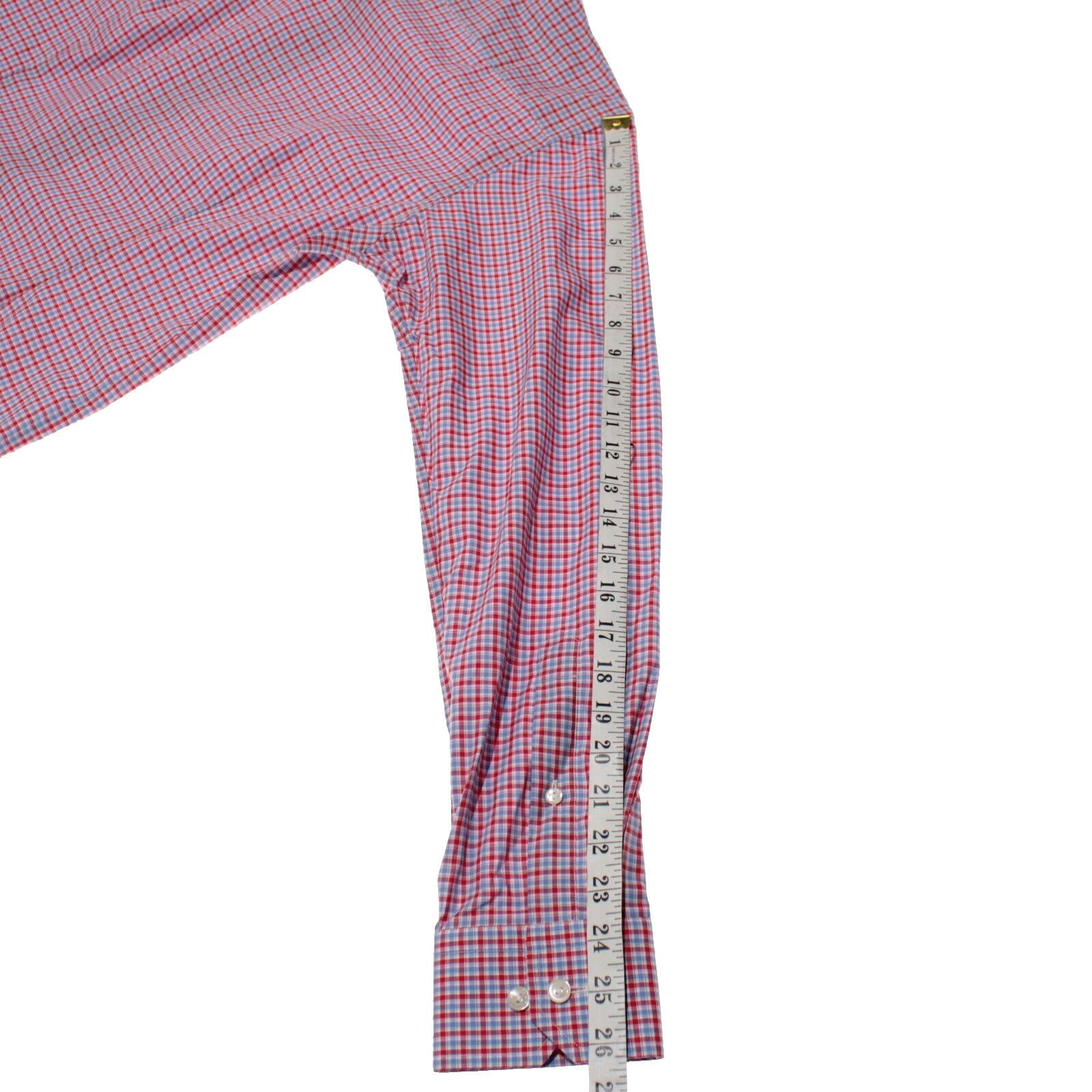 Eton Eton New with tags Shirt Size S US In Red Size US S / EU 44-46 / 1 - 5 Thumbnail