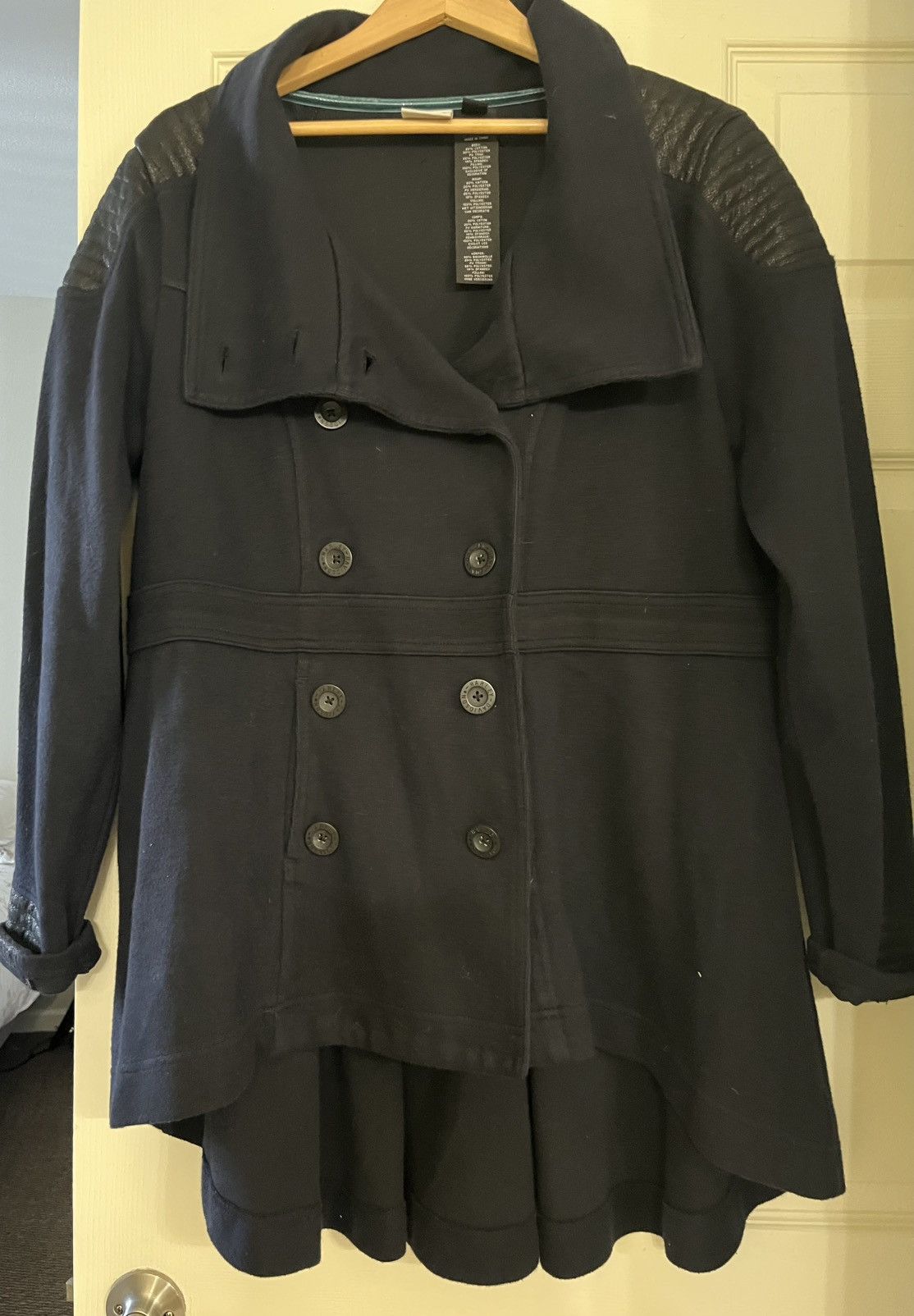 Harley Davidson Harley Davidson Peacoat Size XXL / US 16-18 / IT 52-54 - 1 Thumbnail