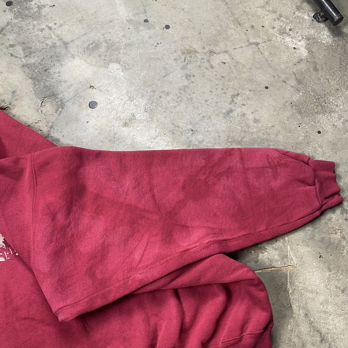 Hanes × Vintage y2k California Tradition Sunfaded Crewneck Size US XL / EU 56 / 4 - 6 Thumbnail