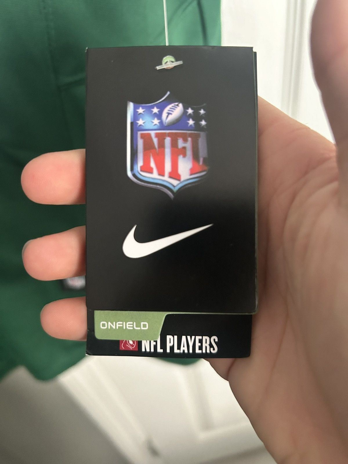 NFL × Nike New York Jets Quinnen Williams Jersey (Not NIKE) Size US M / EU 48-50 / 2 - 4 Thumbnail