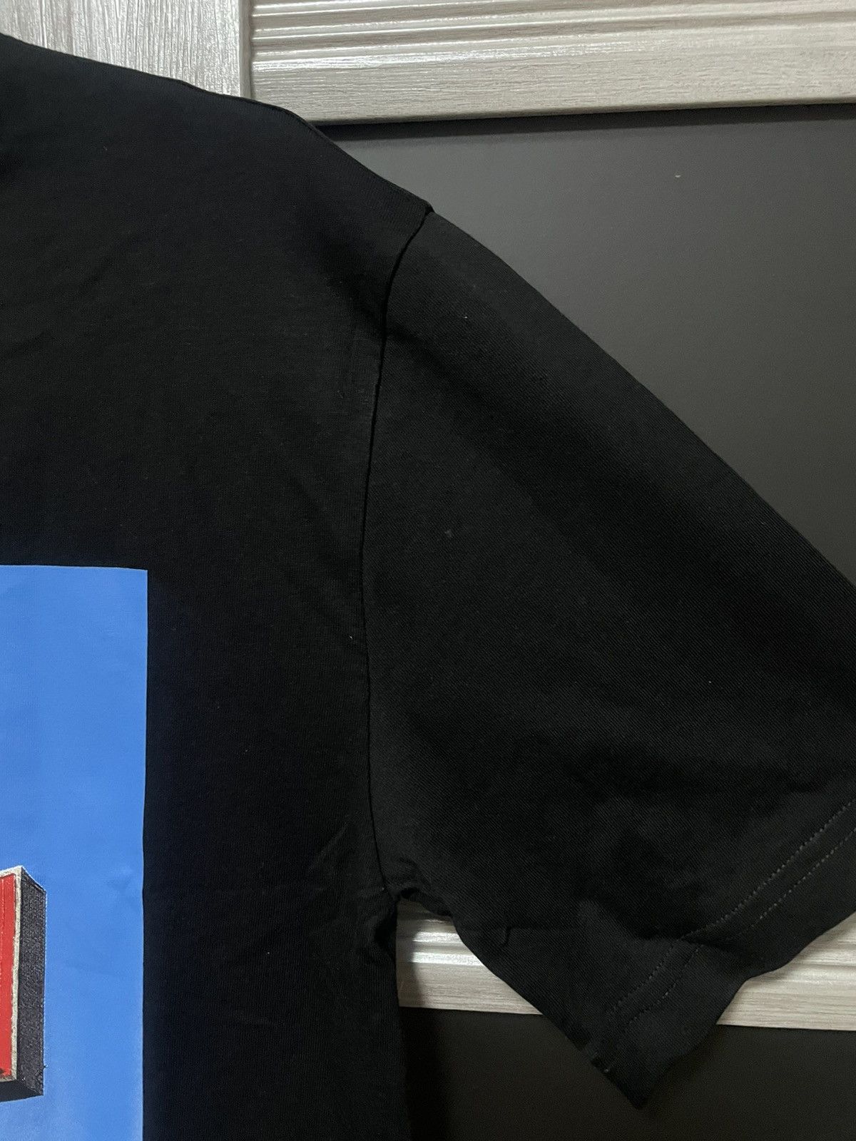 Palace Palace McDonald’s Sign T Shirt Black Tee Size US S / EU 44-46 / 1 - 2 Thumbnail