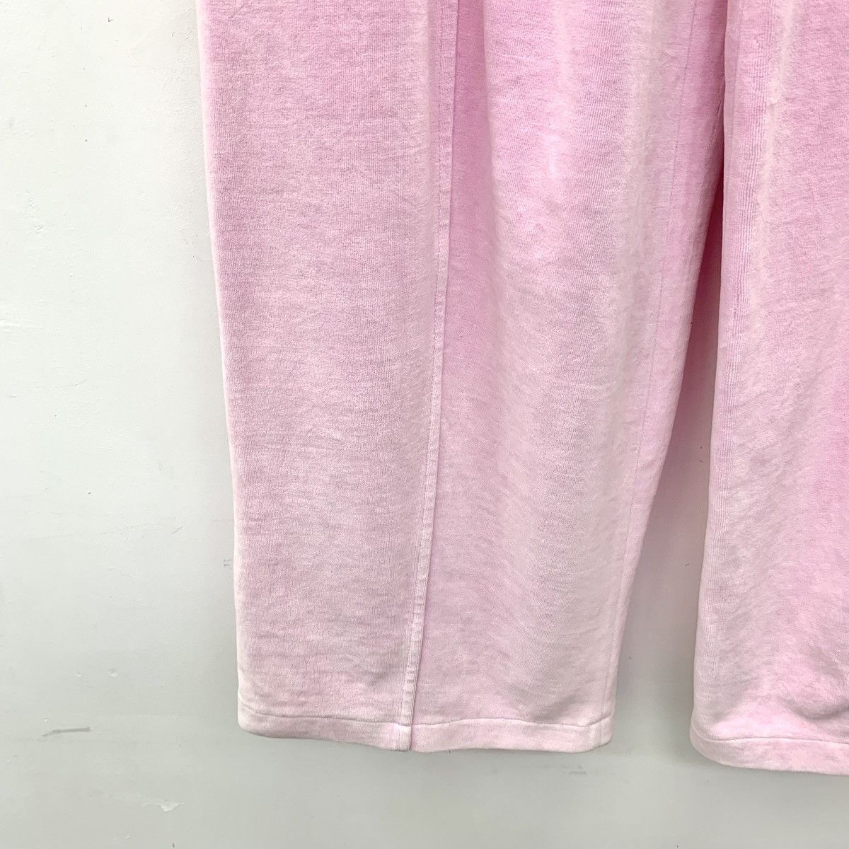 Alexander Wang Alexander Wang Pink Vintage Apple Logo Casual Pants K26WX Size 26" / US 2 / IT 38 - 5 Thumbnail