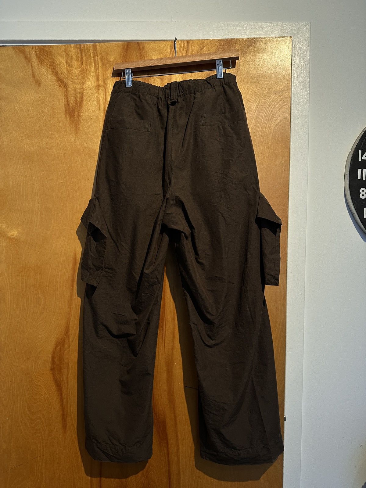 Homme Plisse Issey Miyake Issey Miyake Homme Plisse Cargo Pants Size US 32 / EU 48 - 3 Thumbnail
